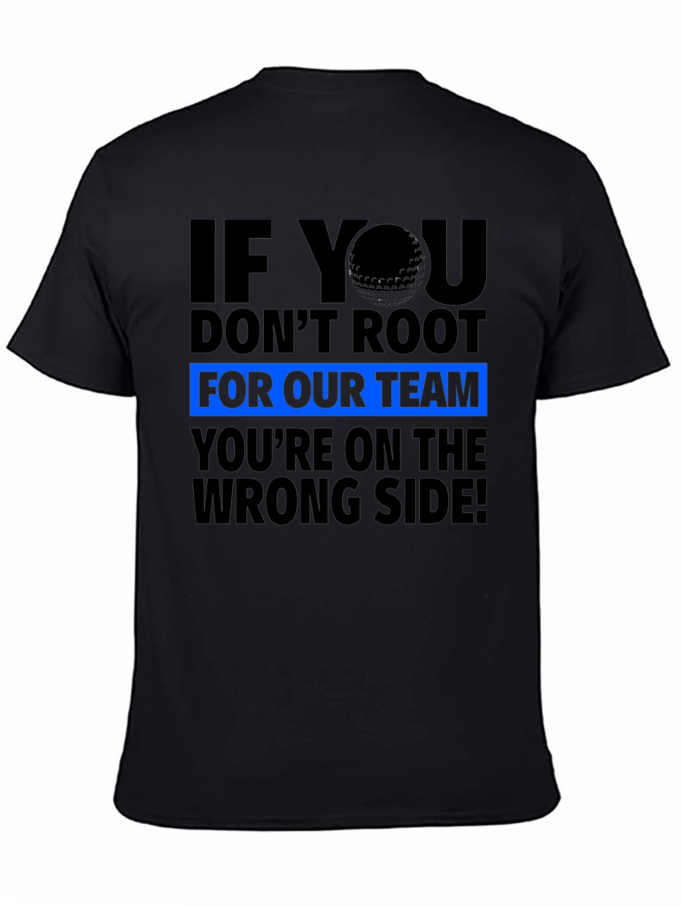 Golf Team T-Shirt - Funny Golfing Tee