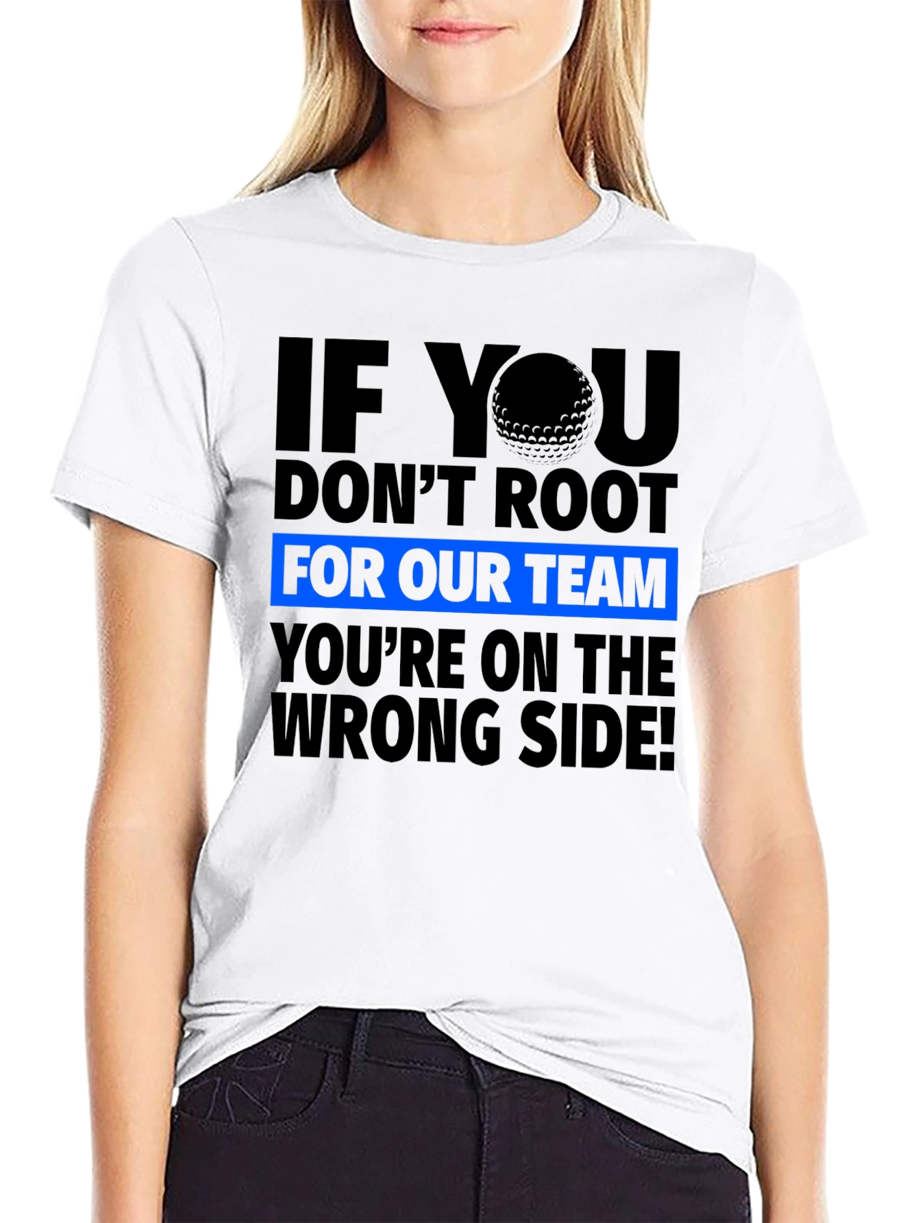 Golf Team T-Shirt - Funny Golfing Tee