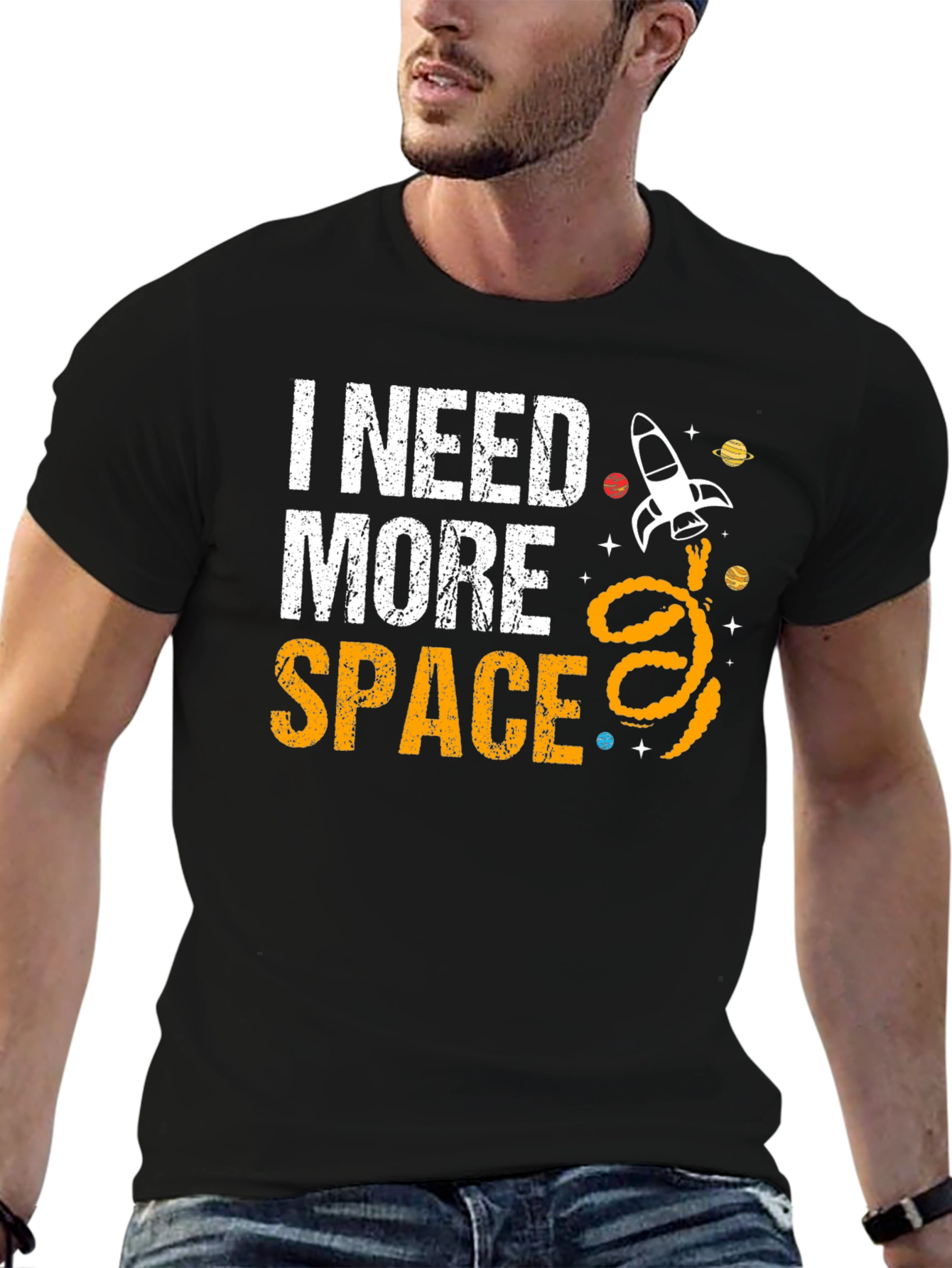 I Need More Space T-Shirt