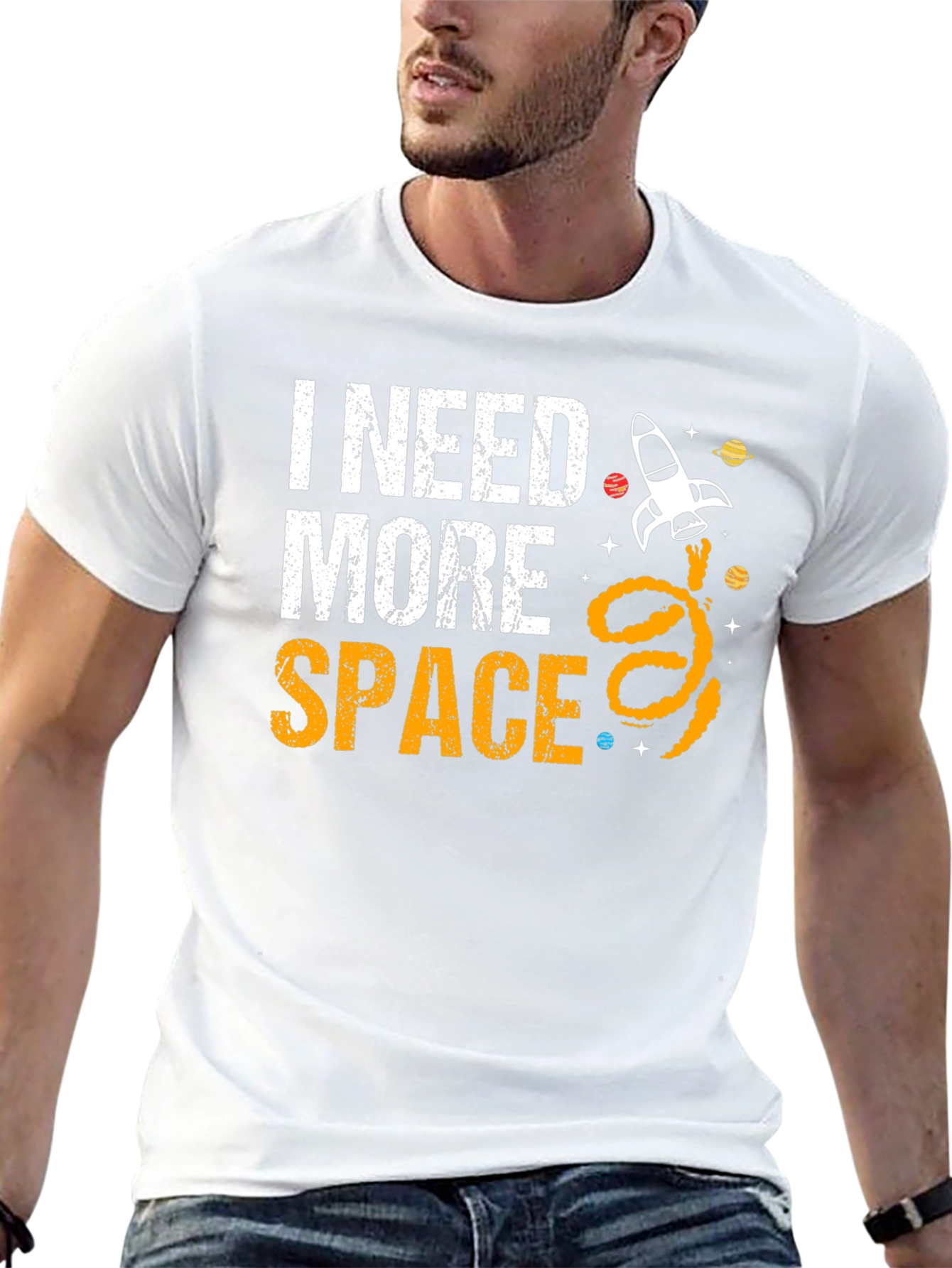 I Need More Space T-Shirt