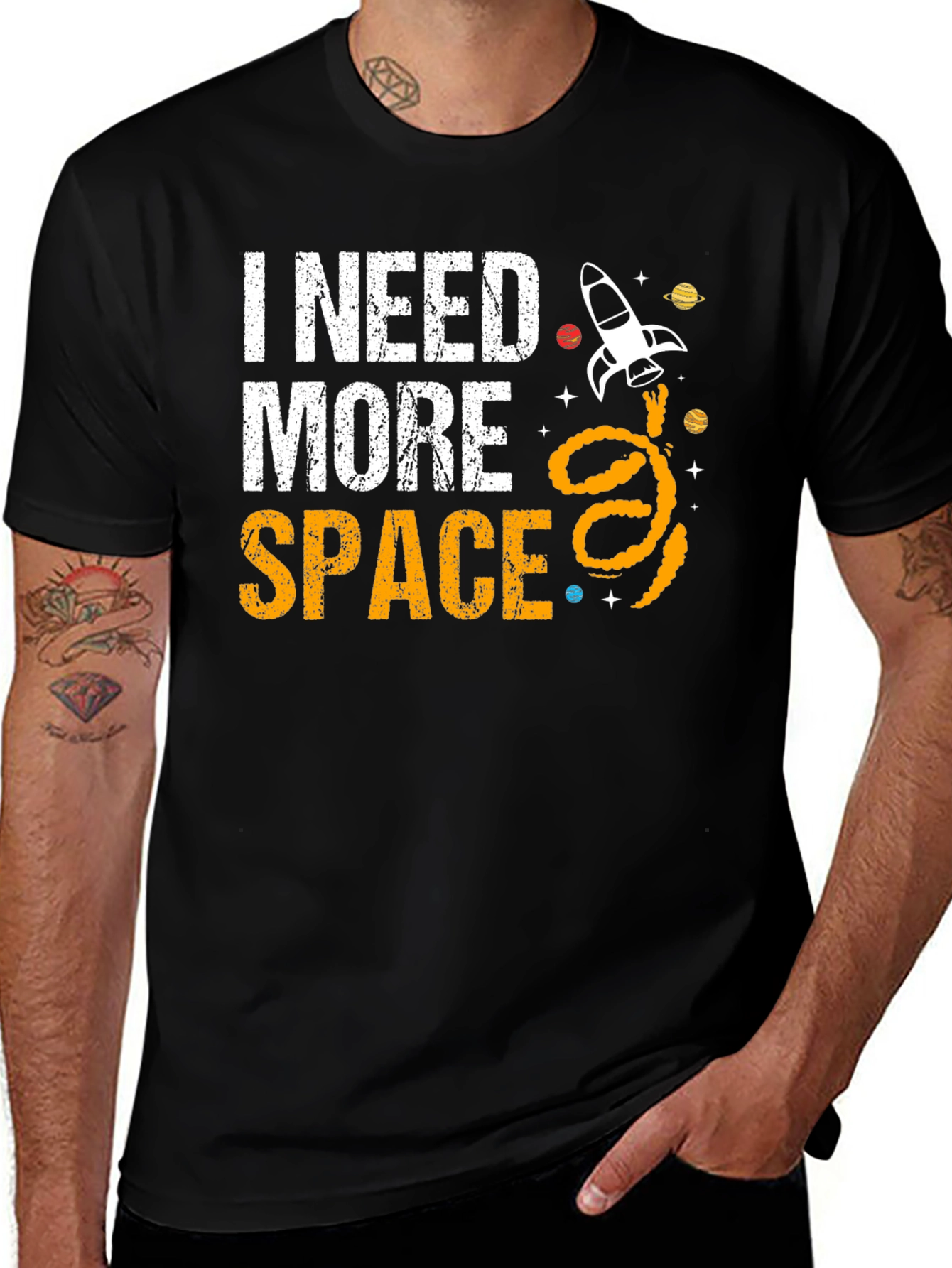 I Need More Space T-Shirt