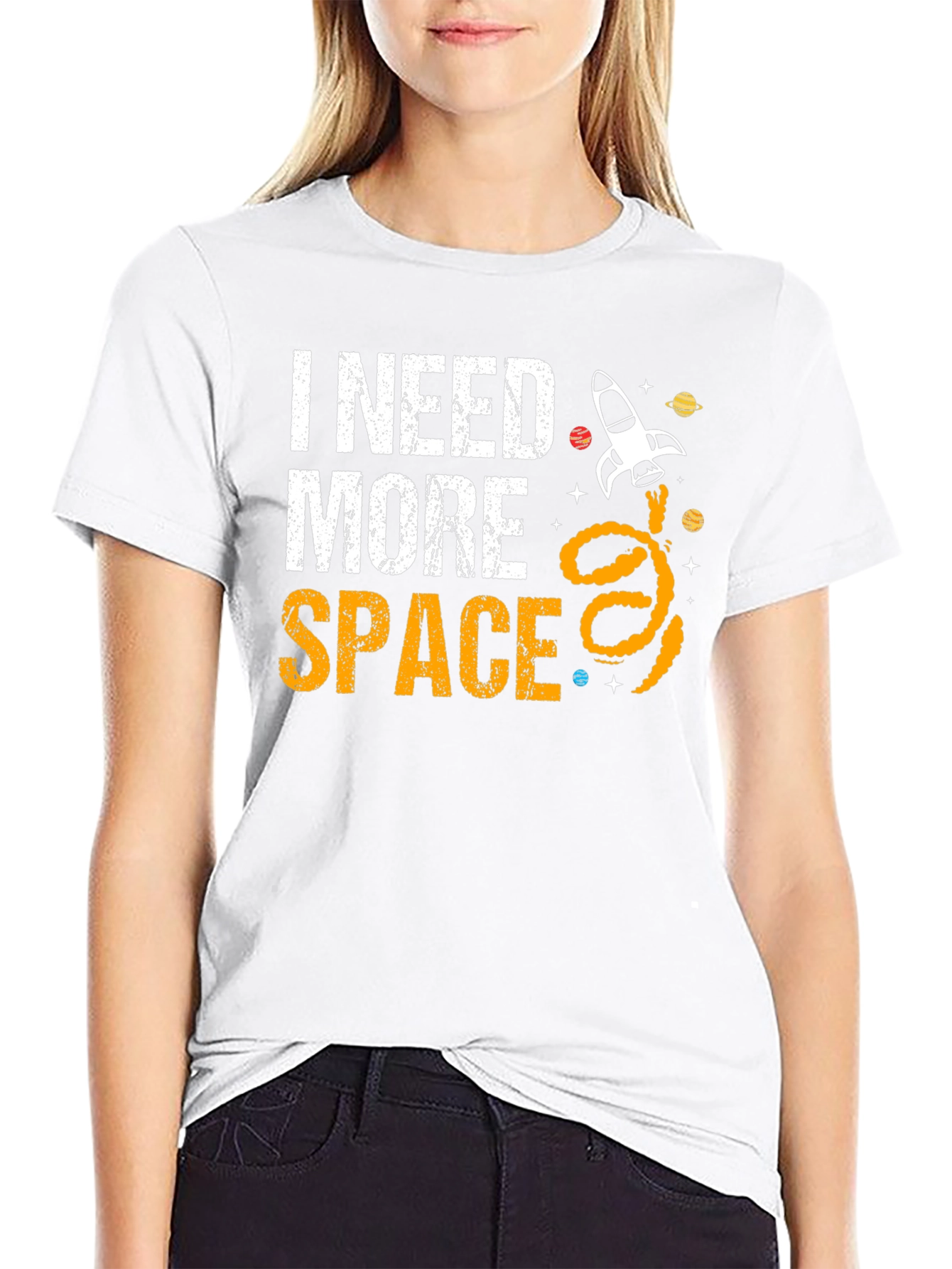 I Need More Space T-Shirt
