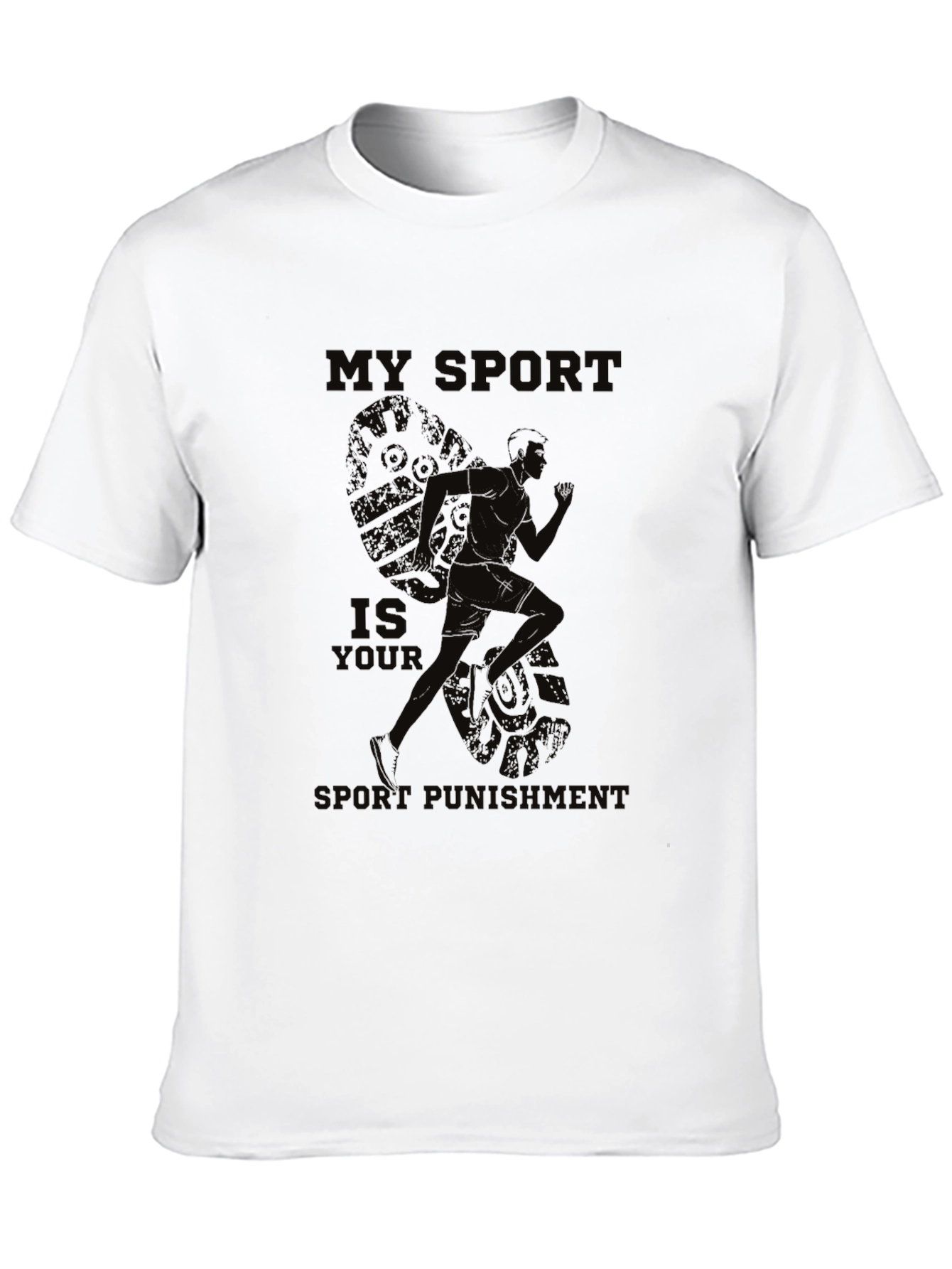 Funny My Sport Rugby T-Shirt