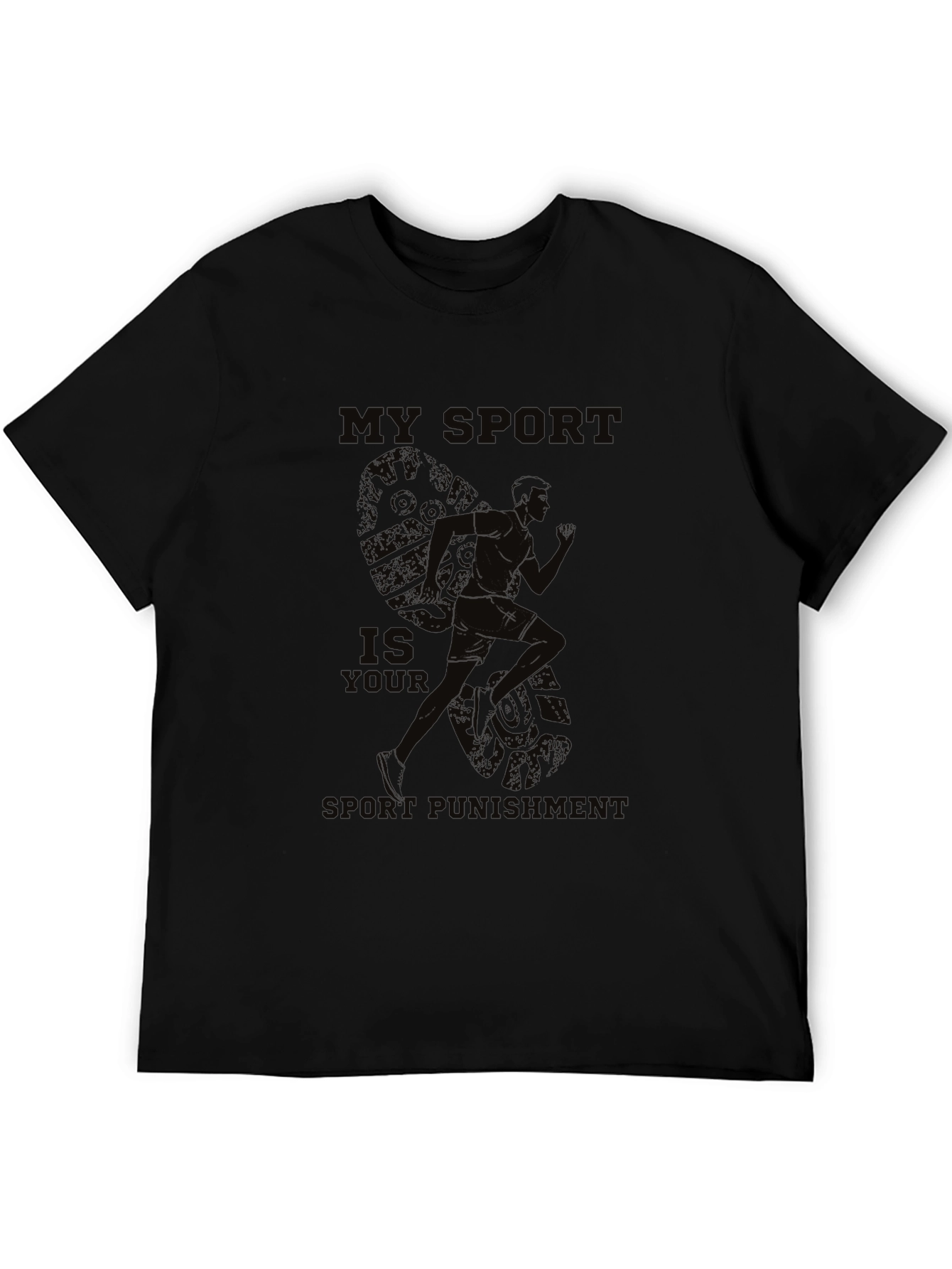 Funny My Sport Rugby T-Shirt