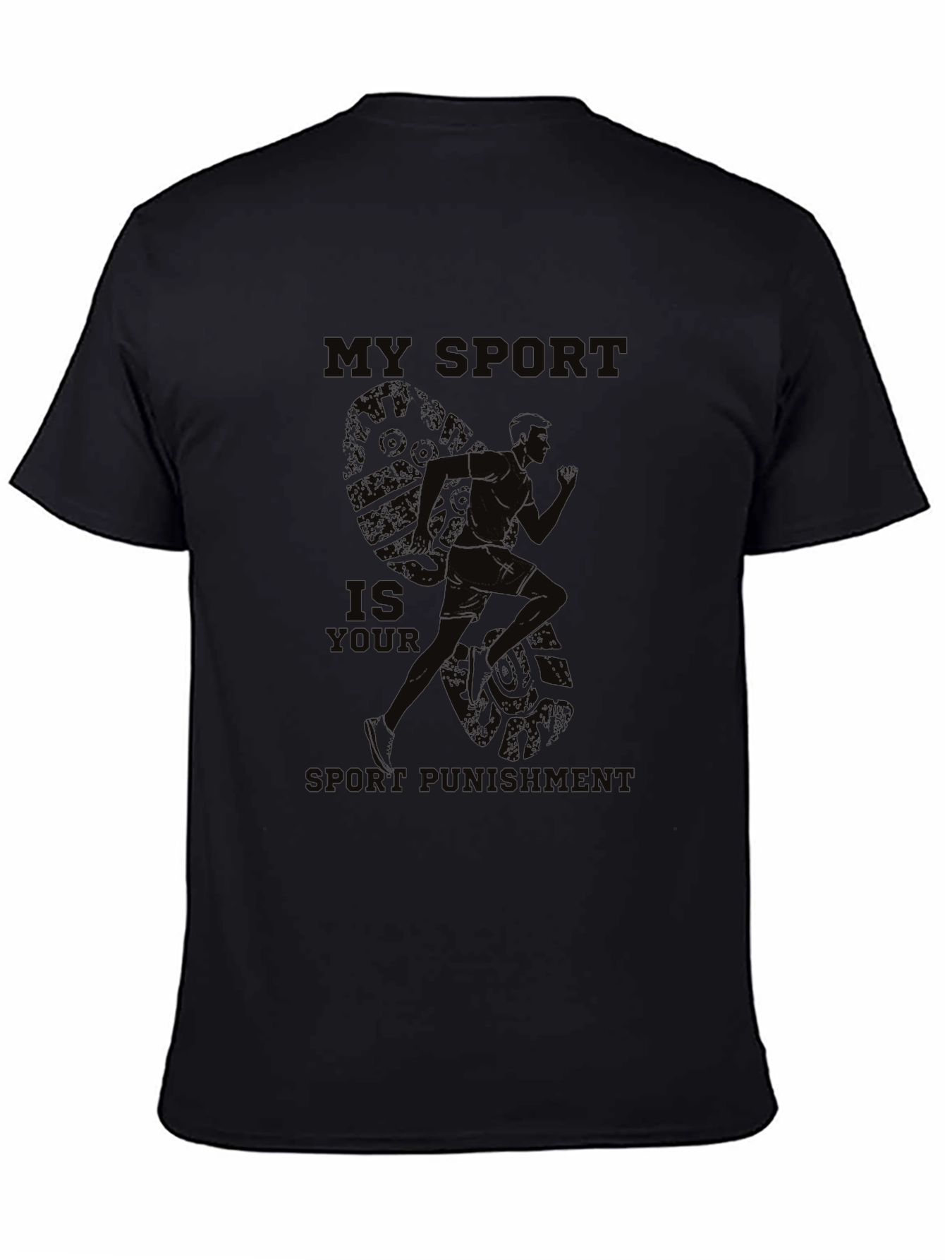 Funny My Sport Rugby T-Shirt