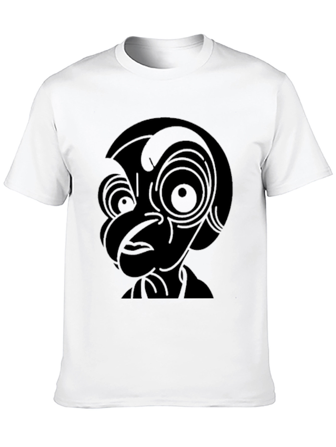 Ood T-Shirt - Sci-Fi Graphic Tee