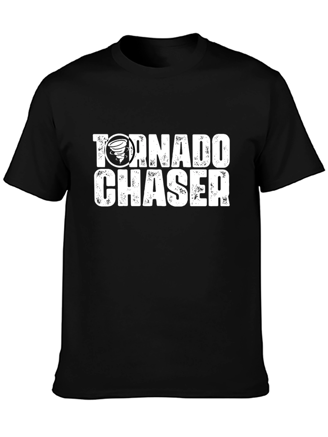 Tornado Chaser Graphic Tee - Weather Enthusiast Shirt