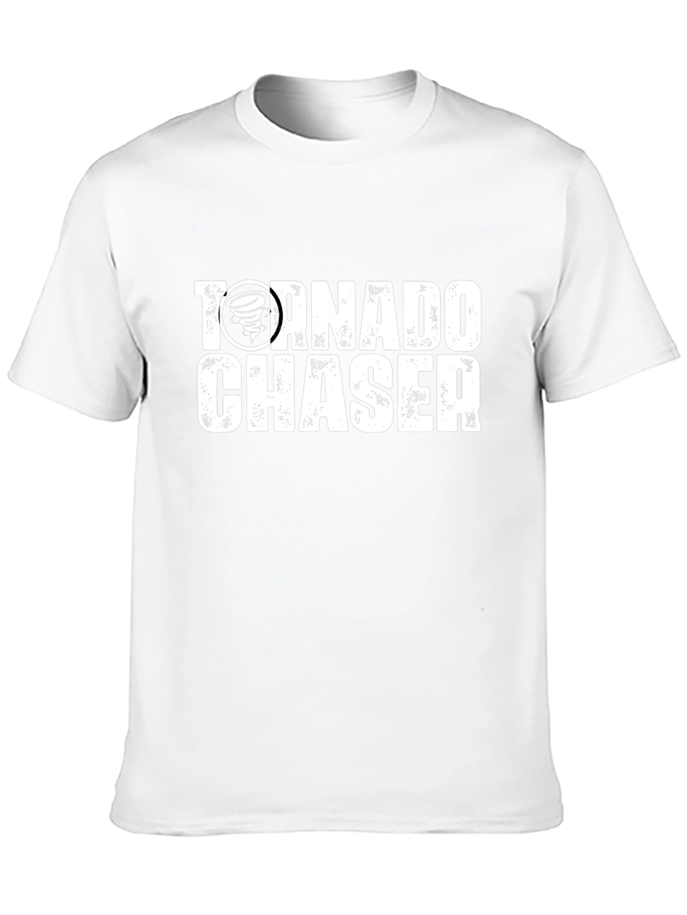 Tornado Chaser Graphic Tee - Weather Enthusiast Shirt