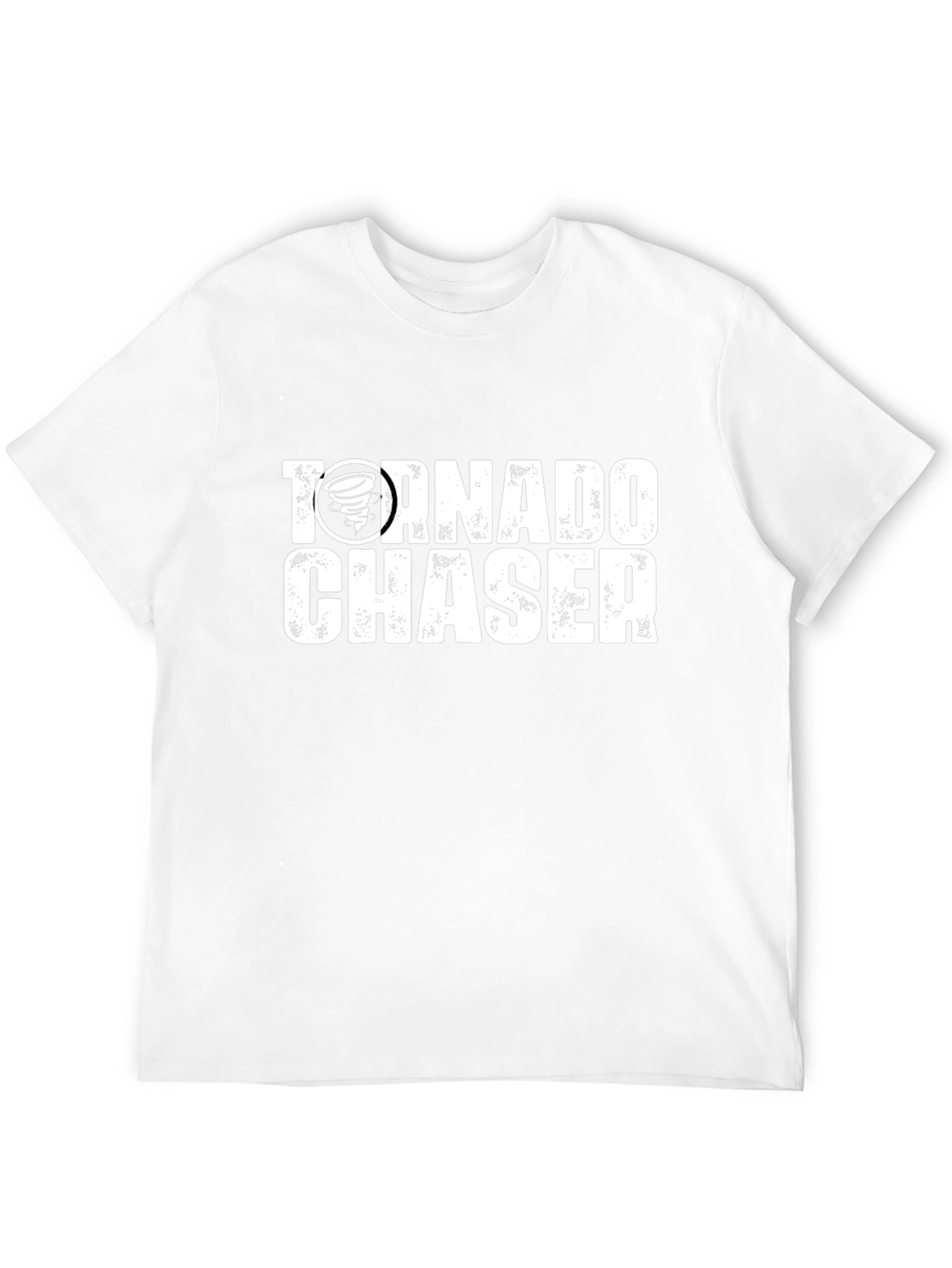 Tornado Chaser Graphic Tee - Weather Enthusiast Shirt