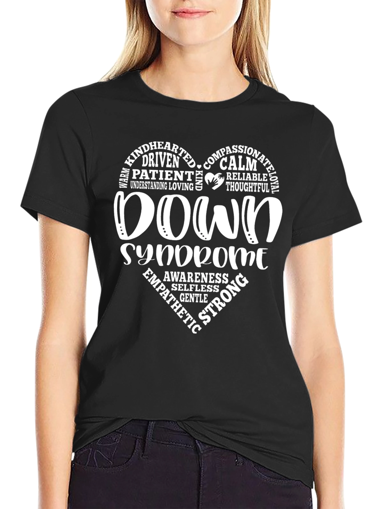 Down Syndrome Awareness T-Shirt