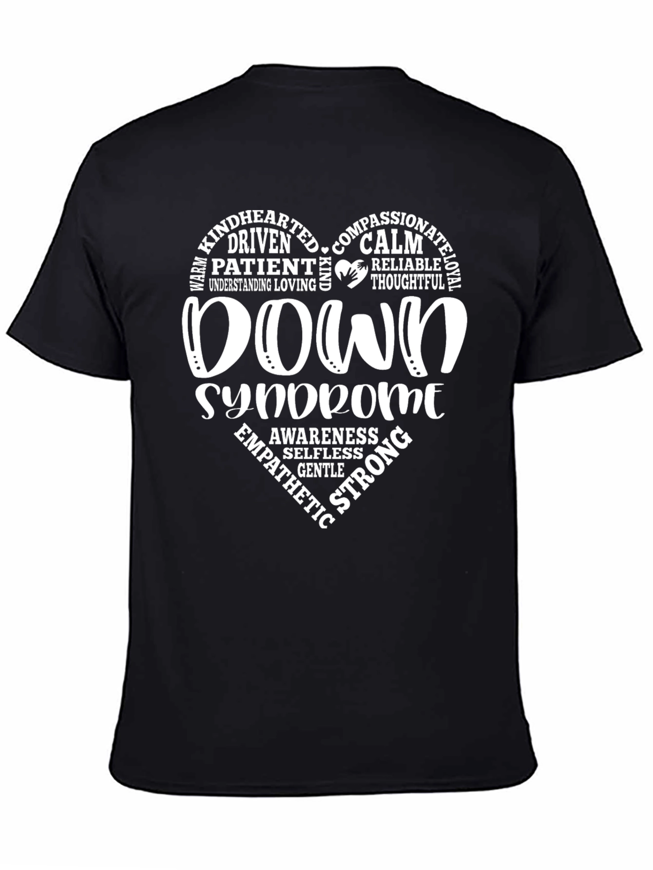 Down Syndrome Awareness T-Shirt
