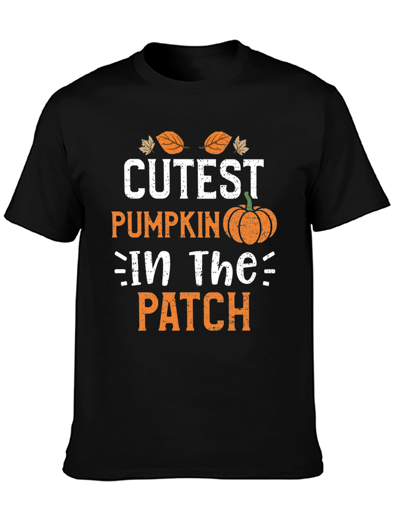 Cutest Pumpkin in the Patch T-Shirt