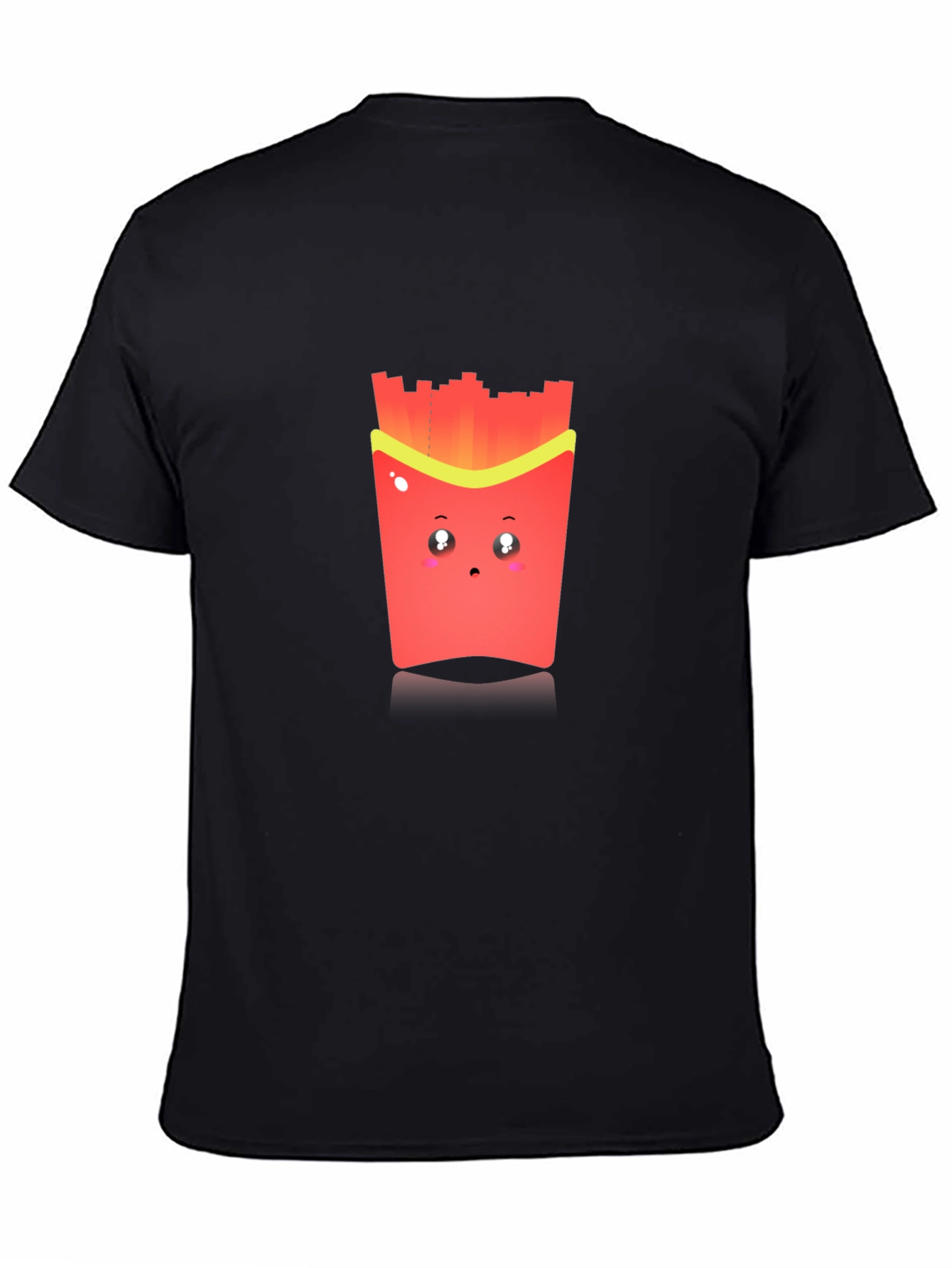 Cute Kawaii French Fries T-Shirt
