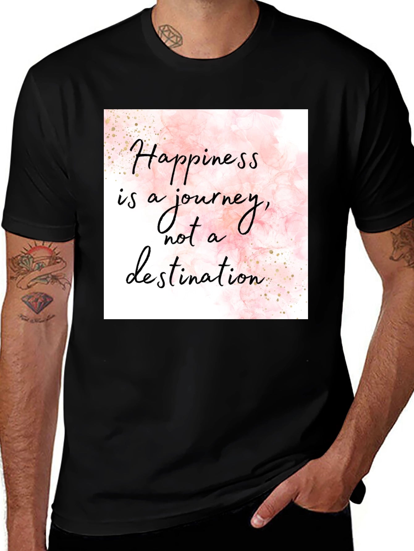 Happiness Journey T-Shirt