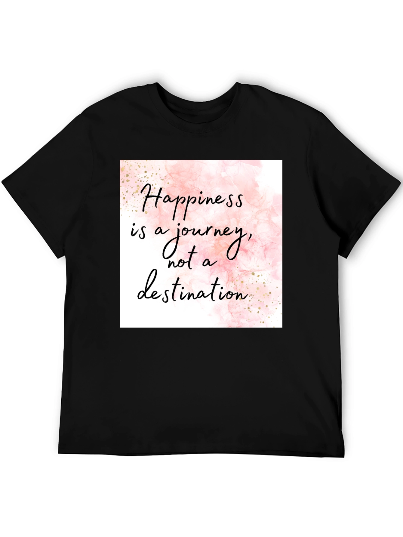 Happiness Journey T-Shirt