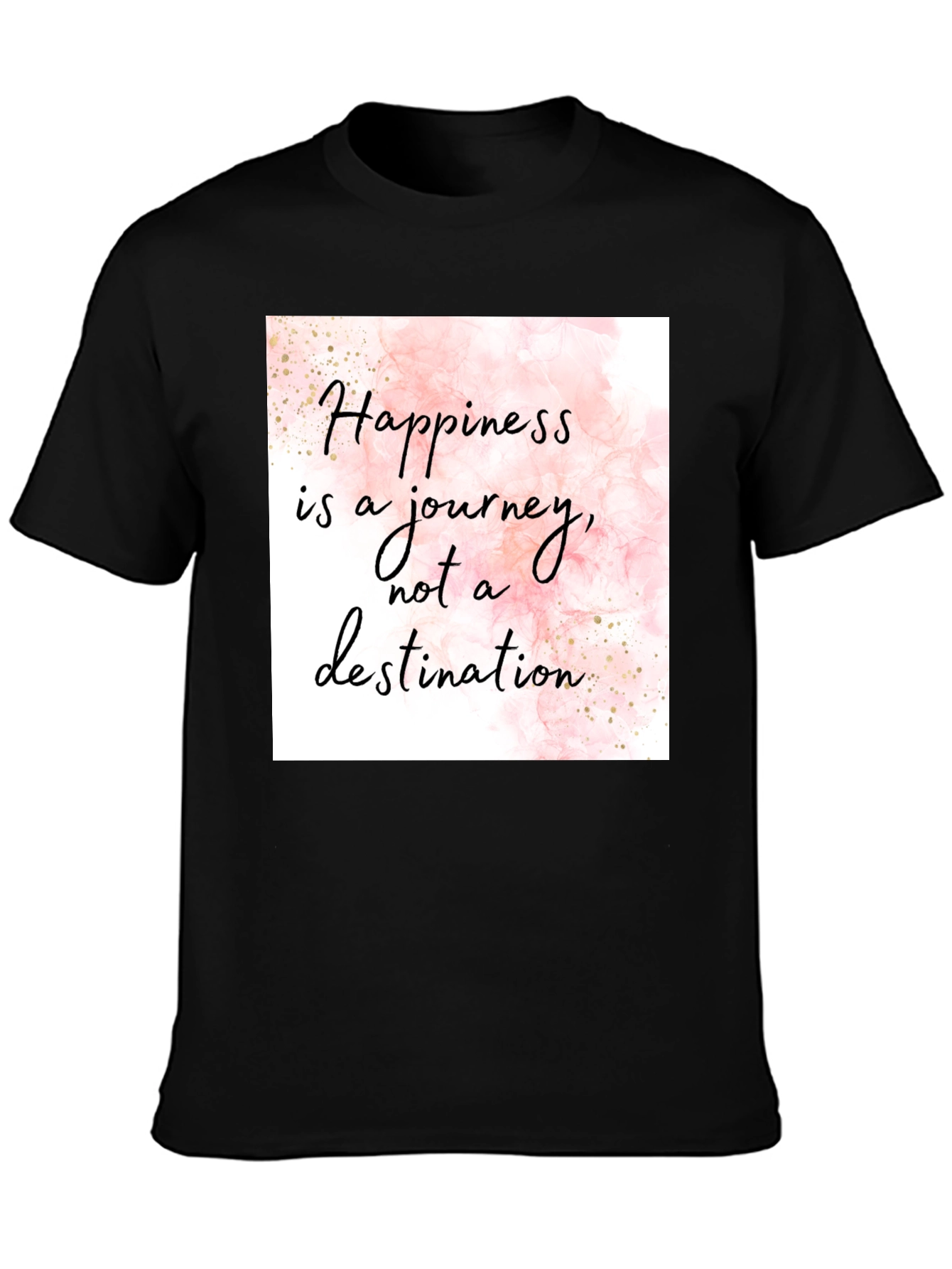 Happiness Journey T-Shirt