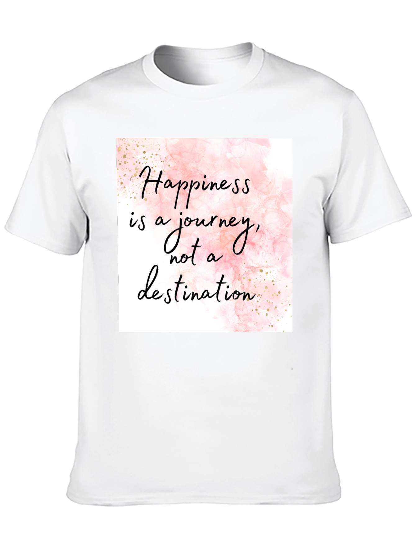 Happiness Journey T-Shirt