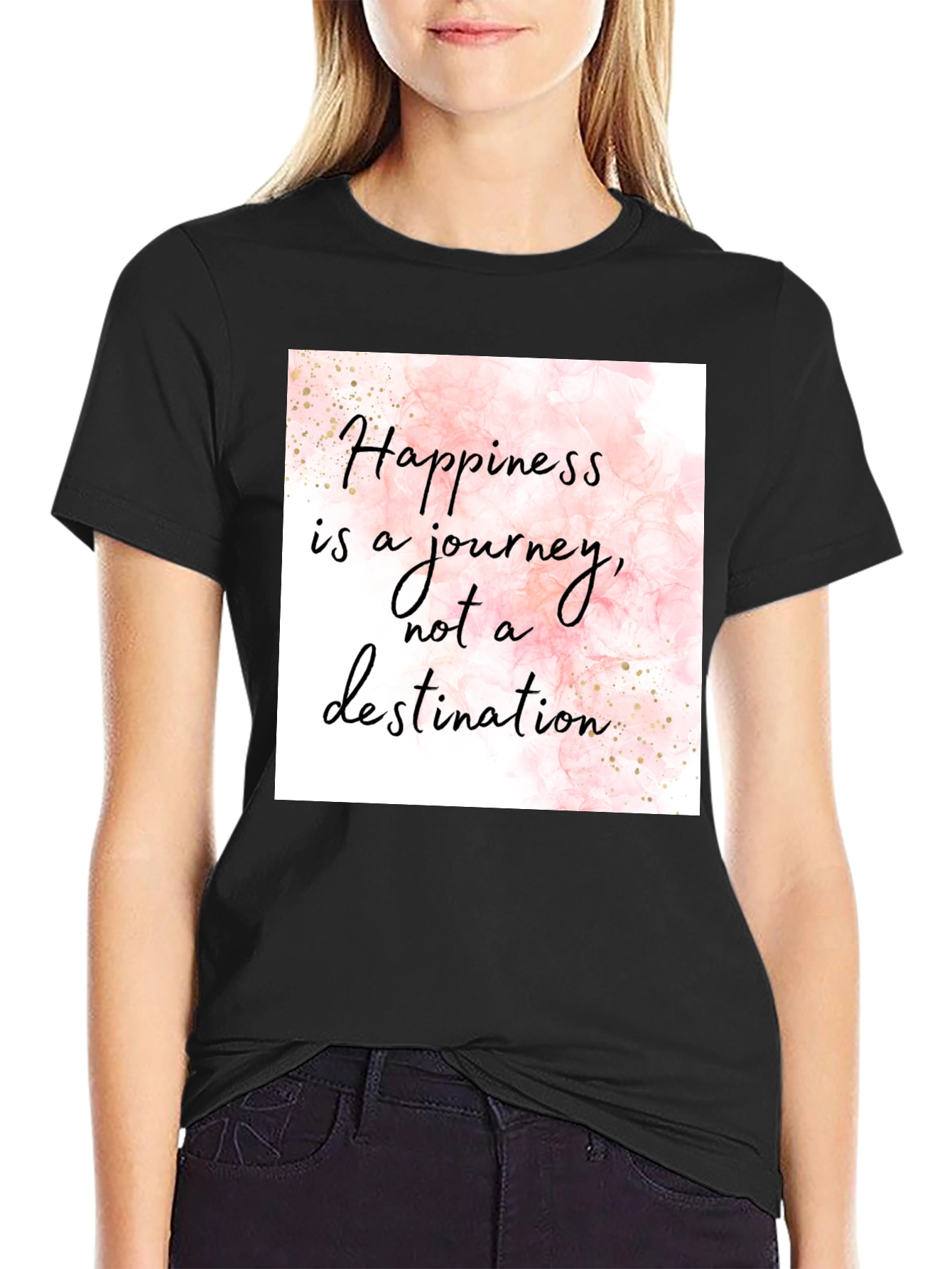 Happiness Journey T-Shirt