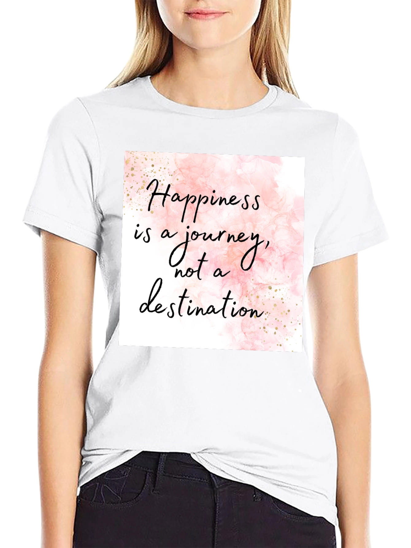 Happiness Journey T-Shirt
