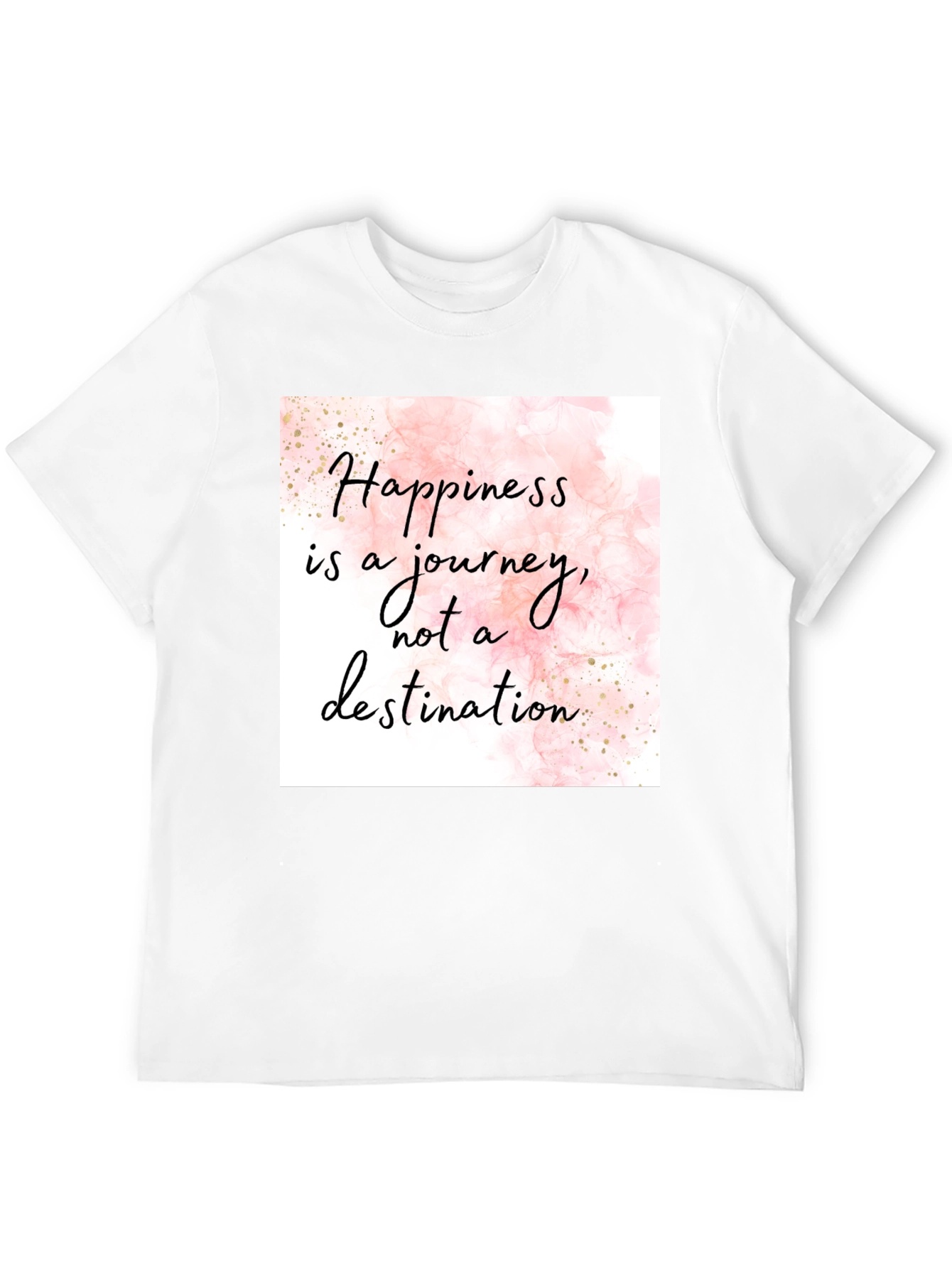 Happiness Journey T-Shirt
