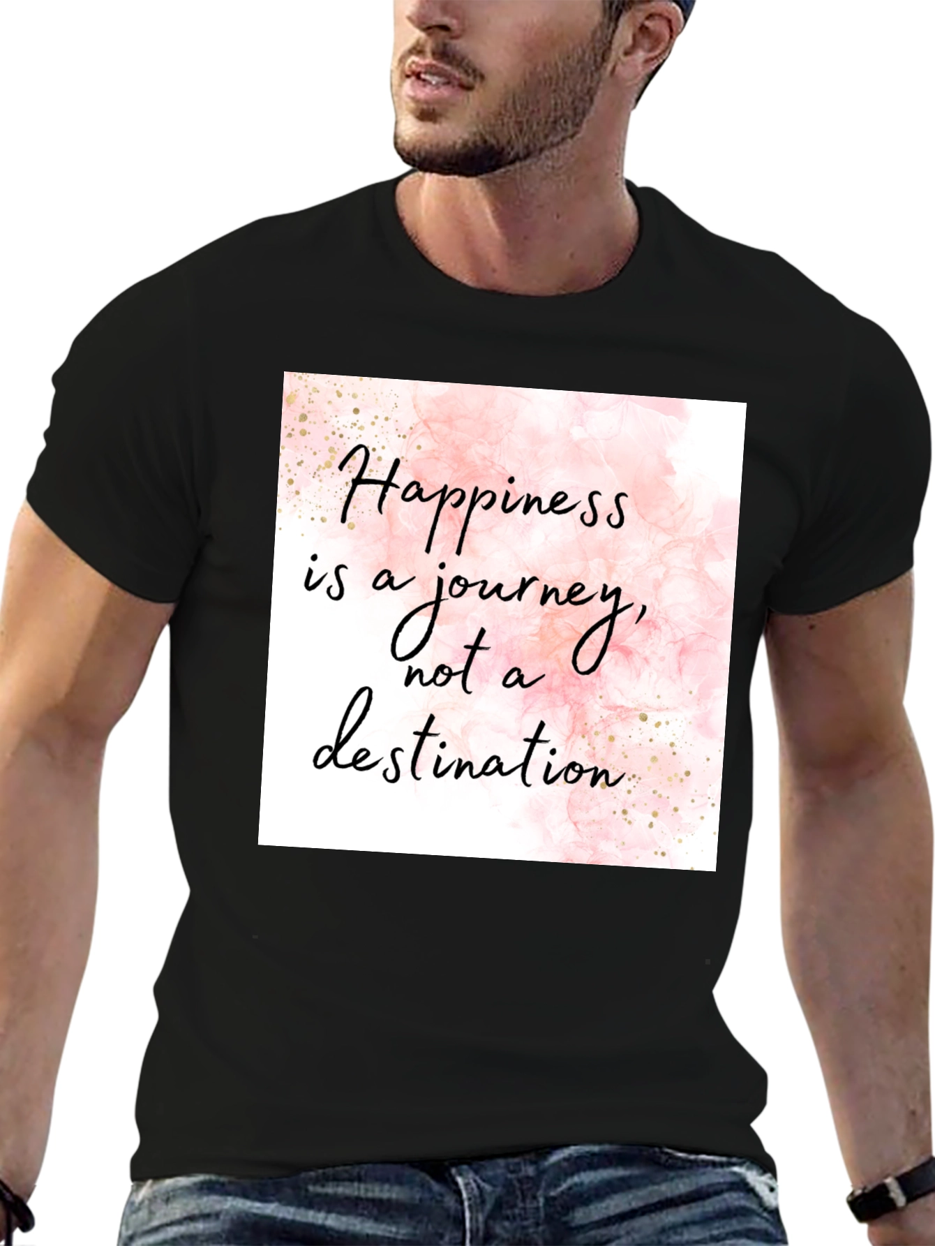 Happiness Journey T-Shirt
