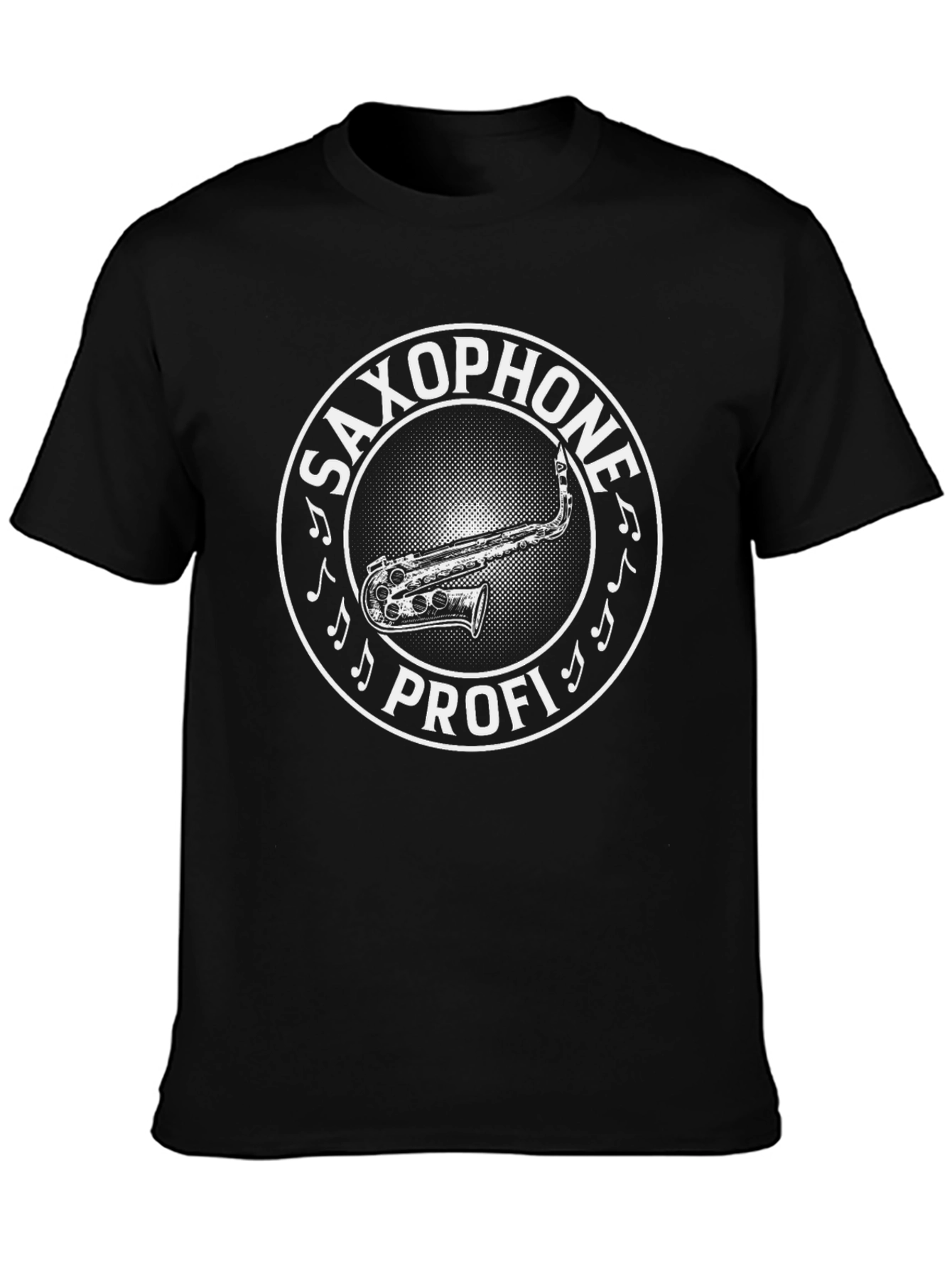 Saxophone Pro T-Shirt - Music Lover Tee