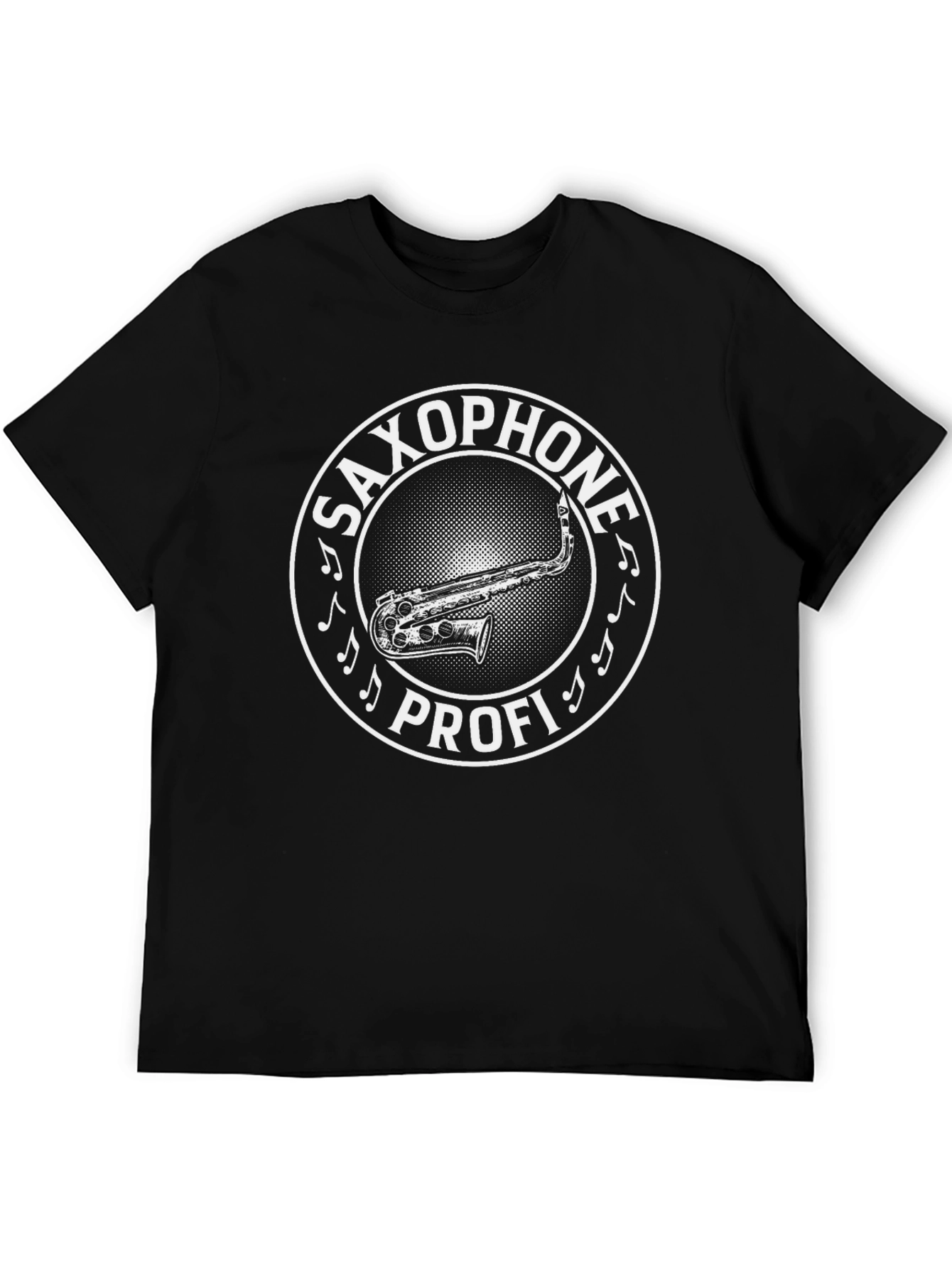 Saxophone Pro T-Shirt - Music Lover Tee
