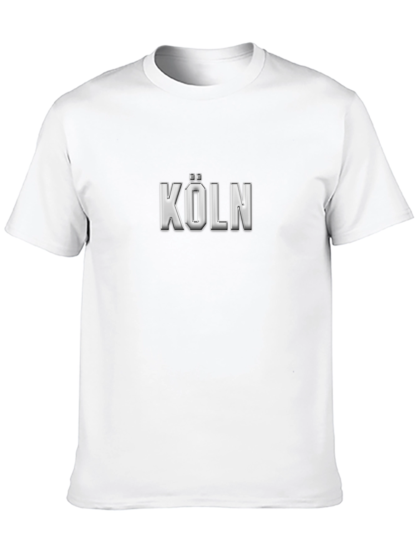 Köln City Pride Black T-Shirt
