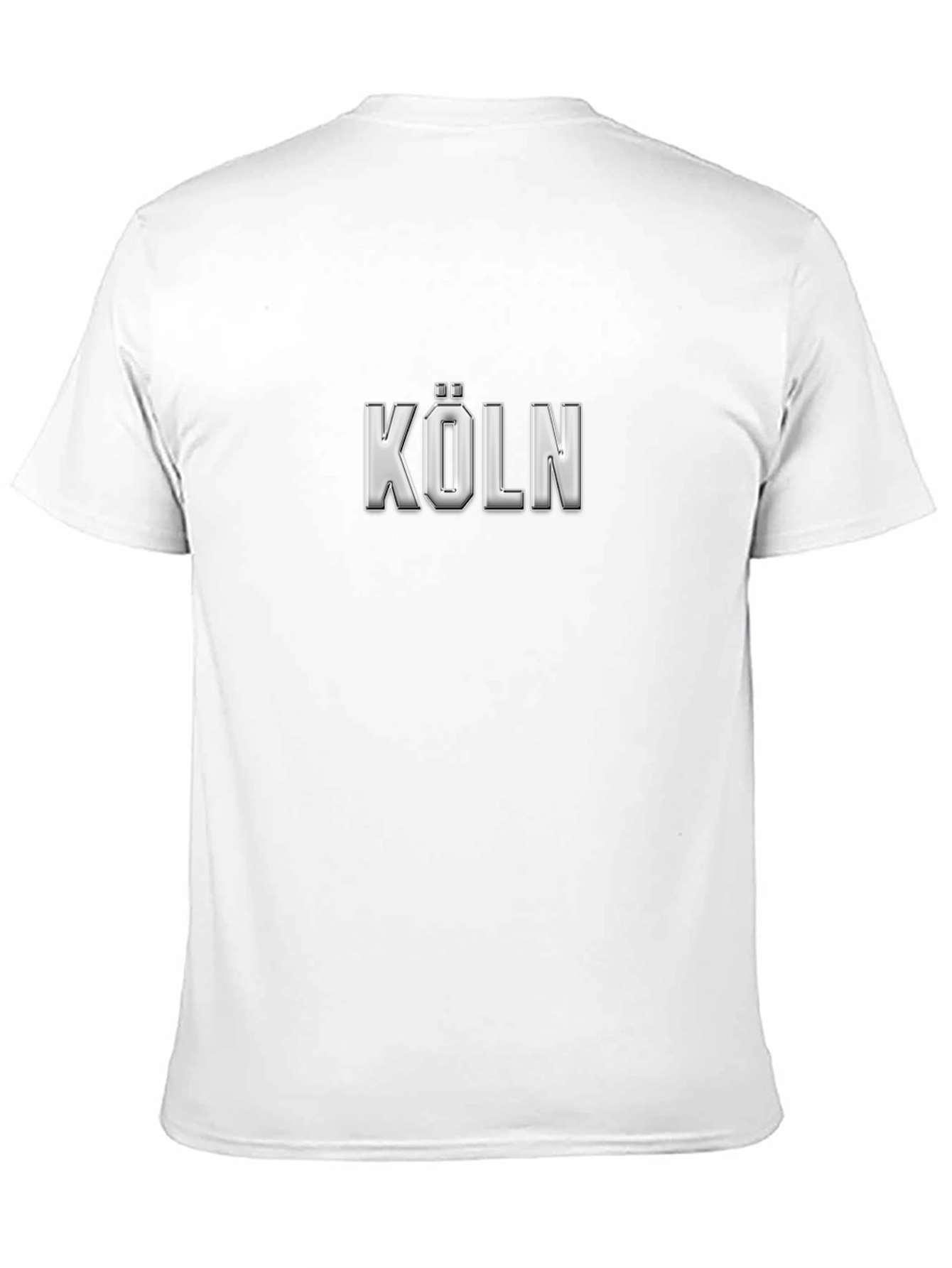 Köln City Pride Black T-Shirt