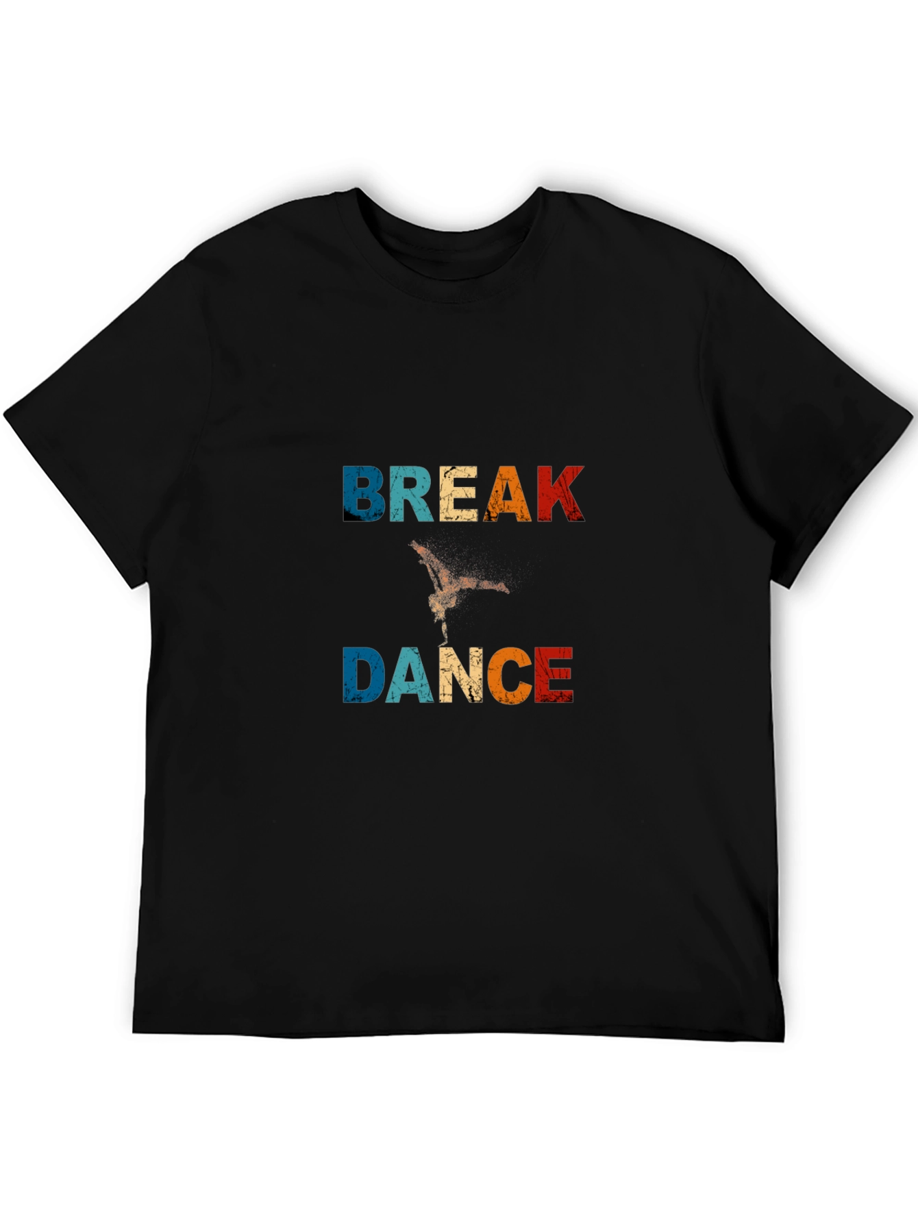 Retro Break Dance T-Shirt