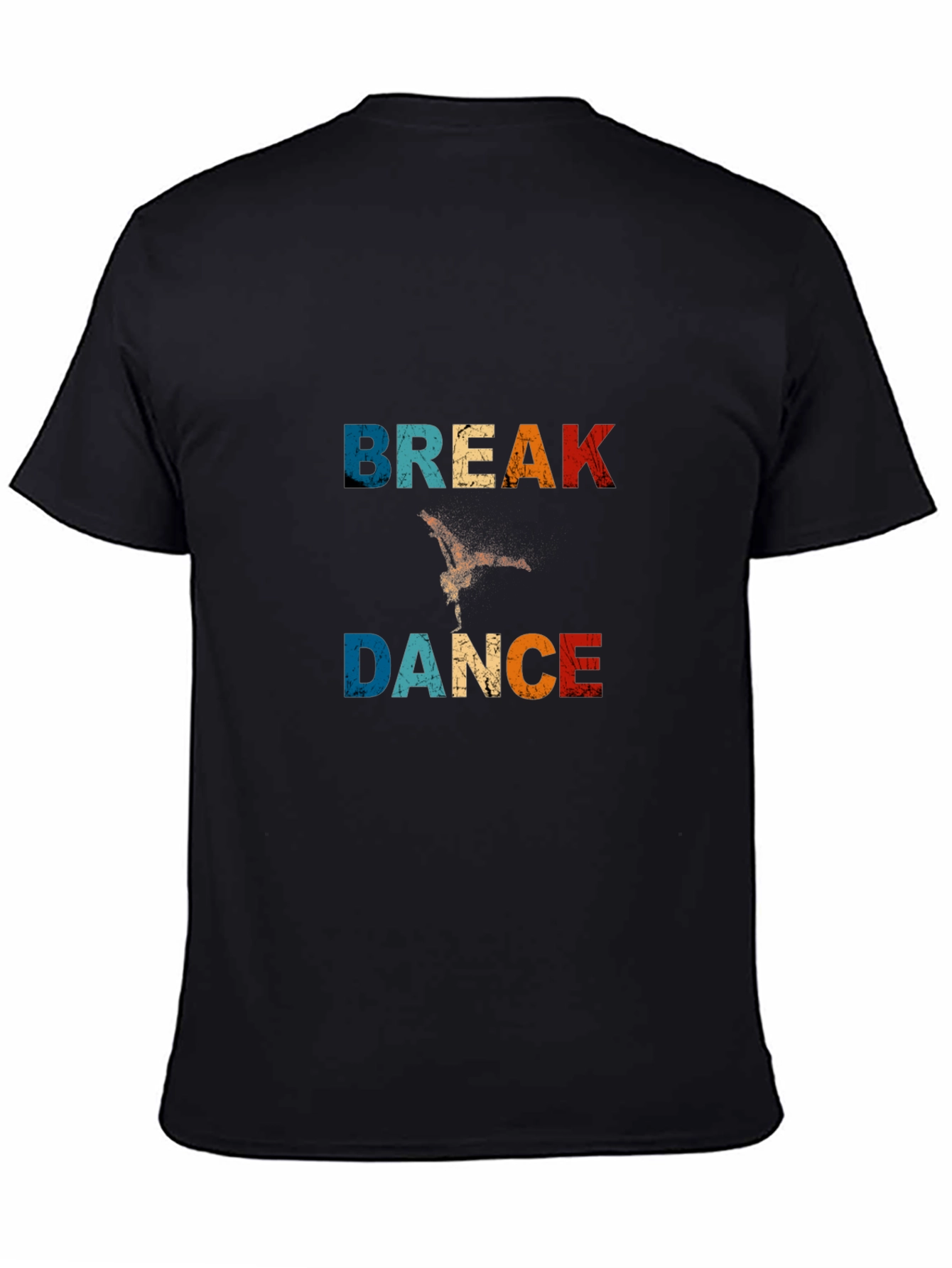 Retro Break Dance T-Shirt