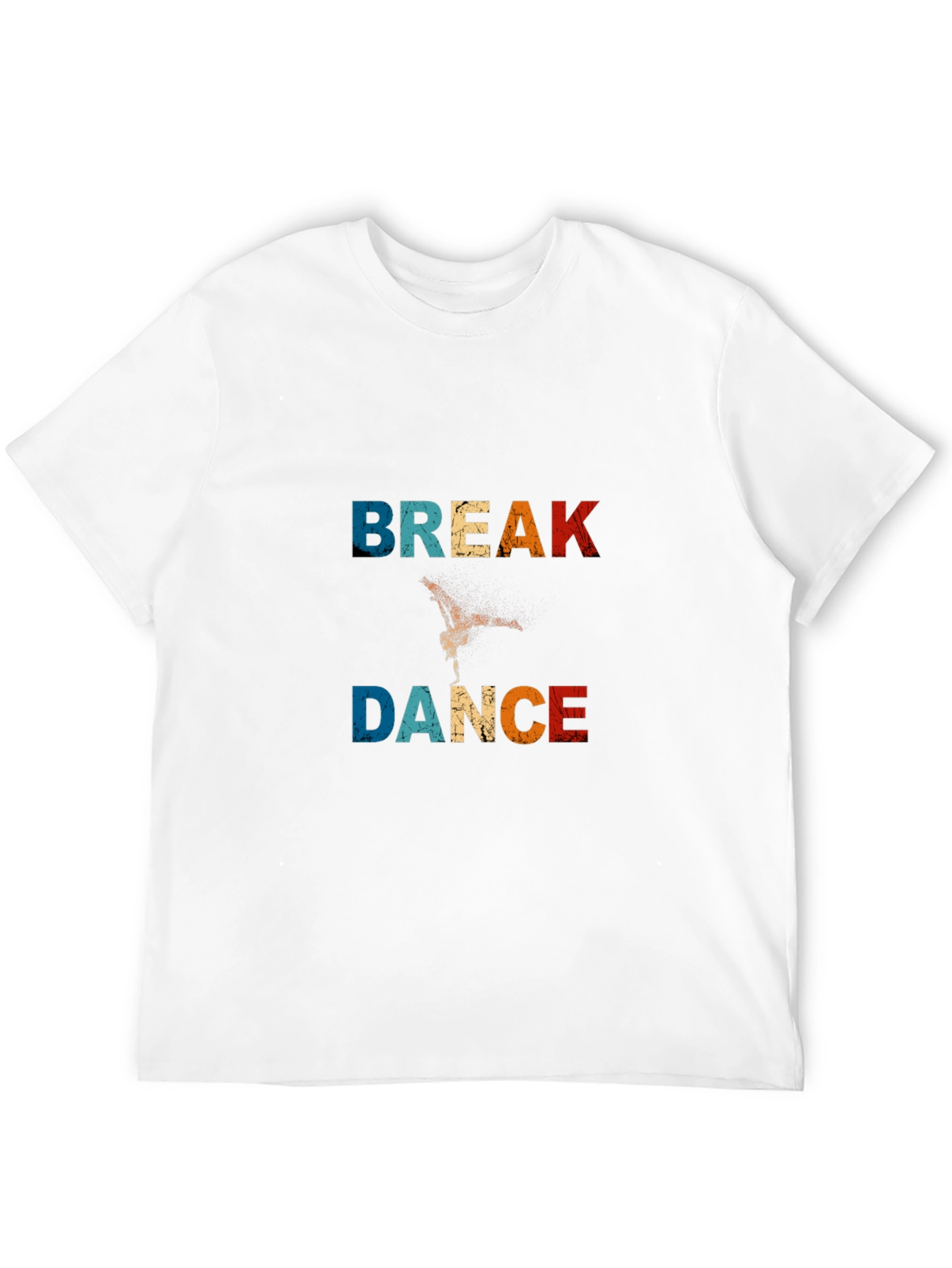 Retro Break Dance T-Shirt