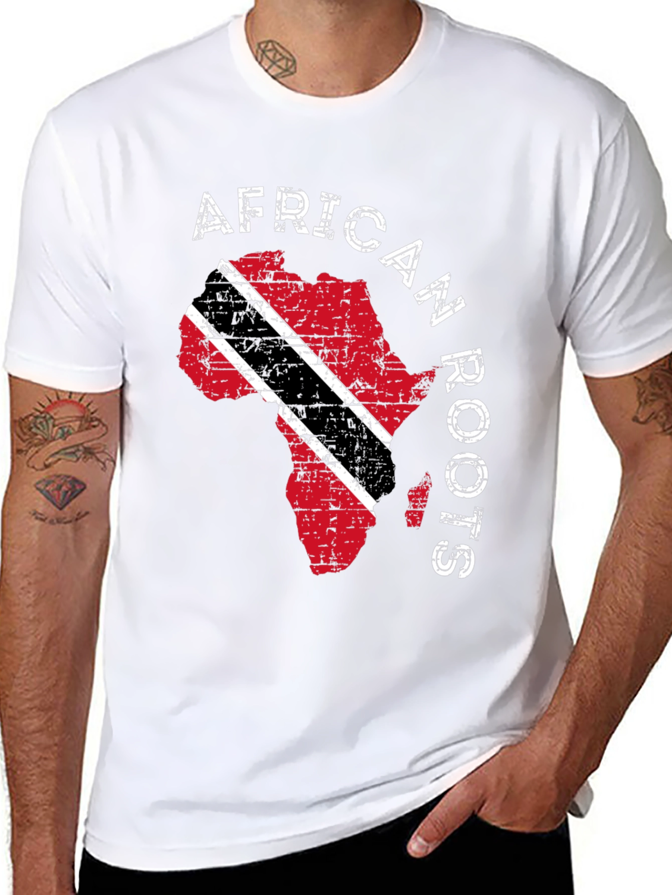 African Roots T-Shirt