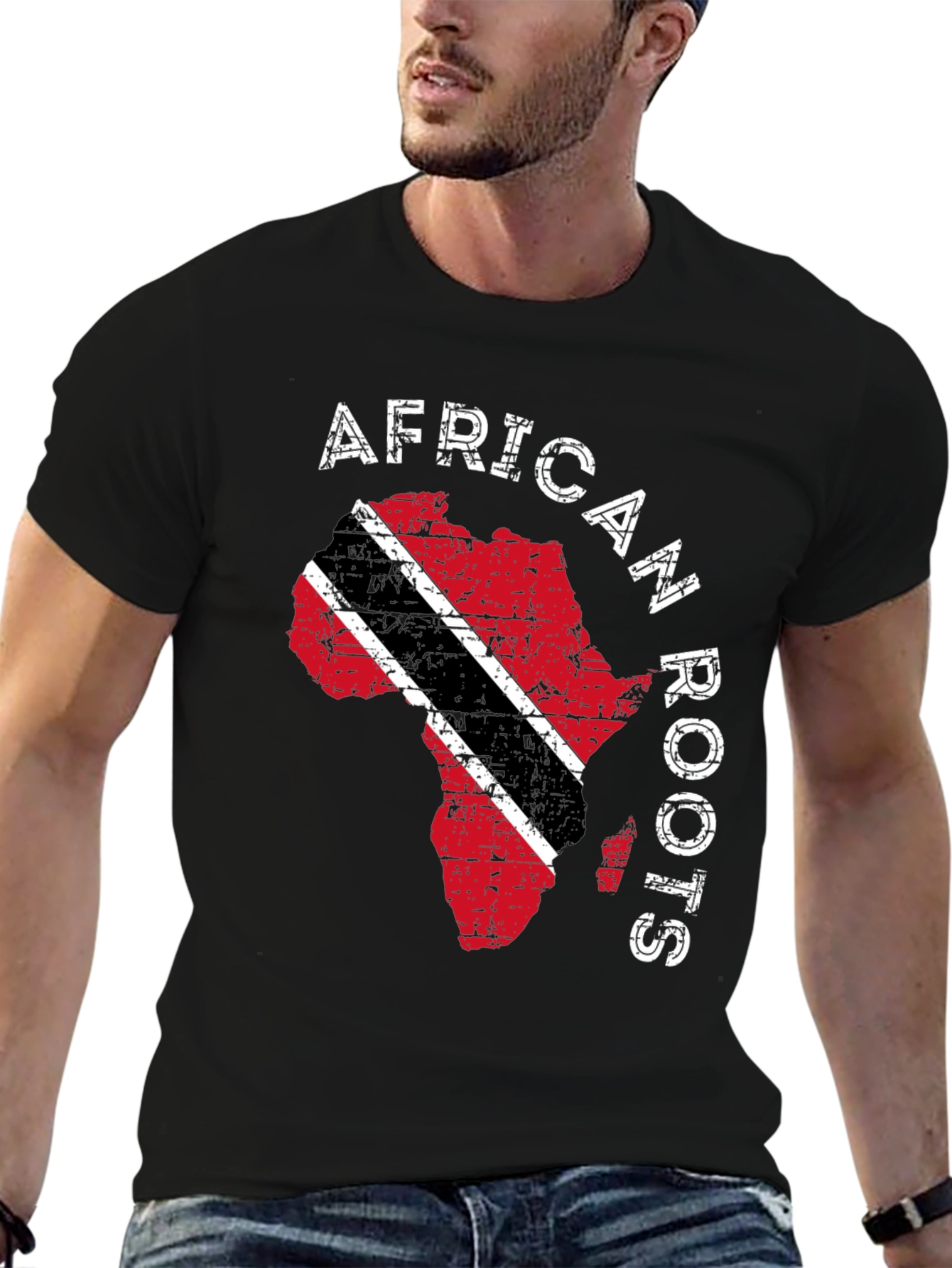 African Roots T-Shirt
