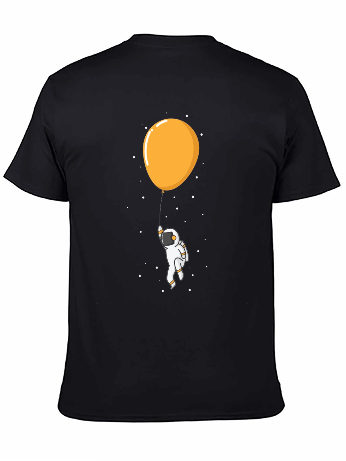 Astronaut Balloon Graphic Tee