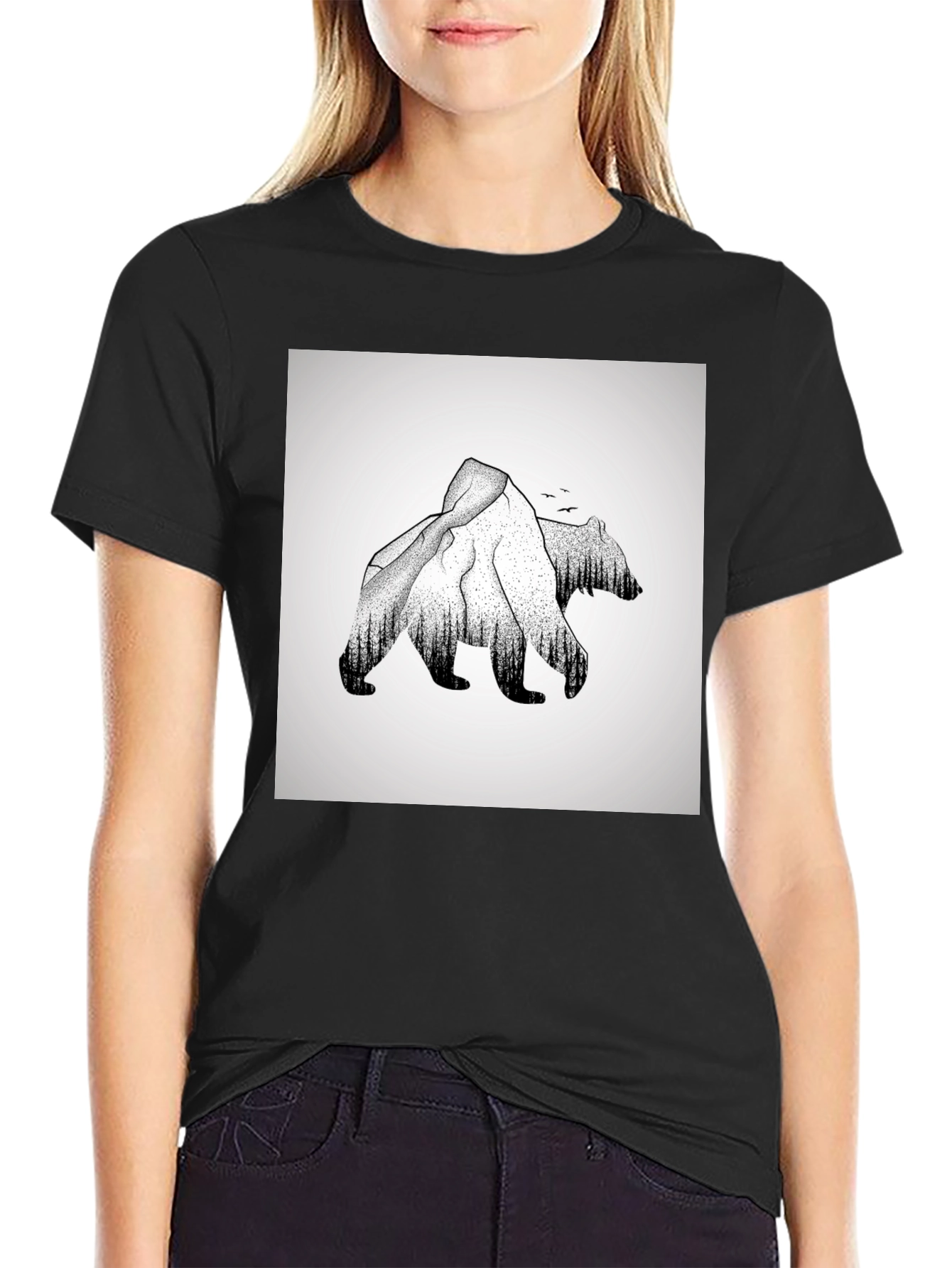 Bear Mountain T-Shirt