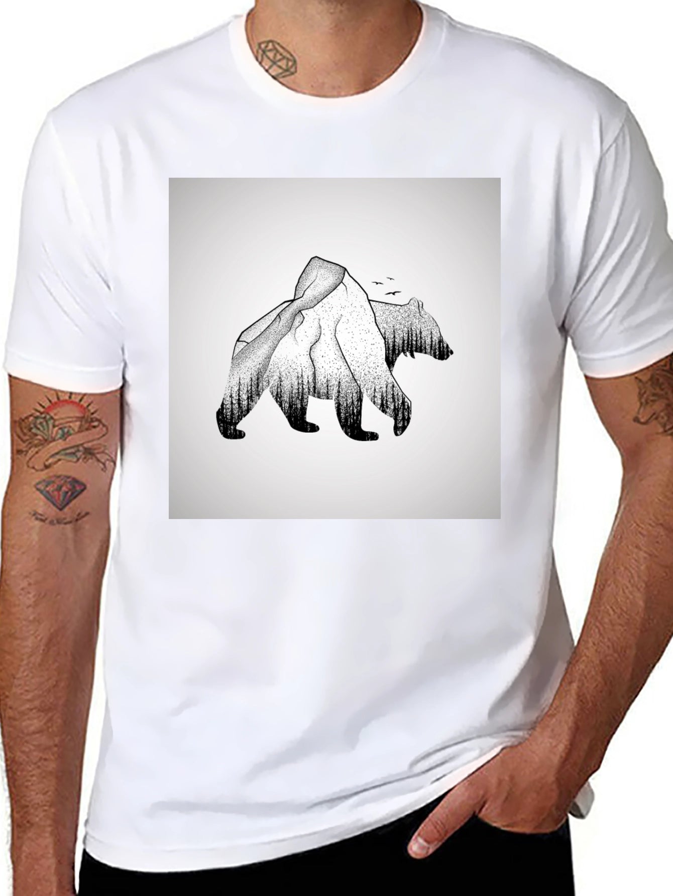 Bear Mountain T-Shirt