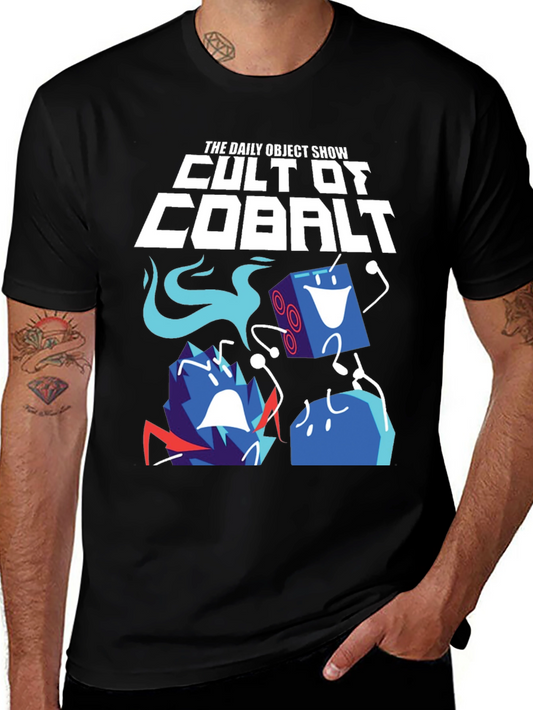 Cult of Cobalt Graphic Tee