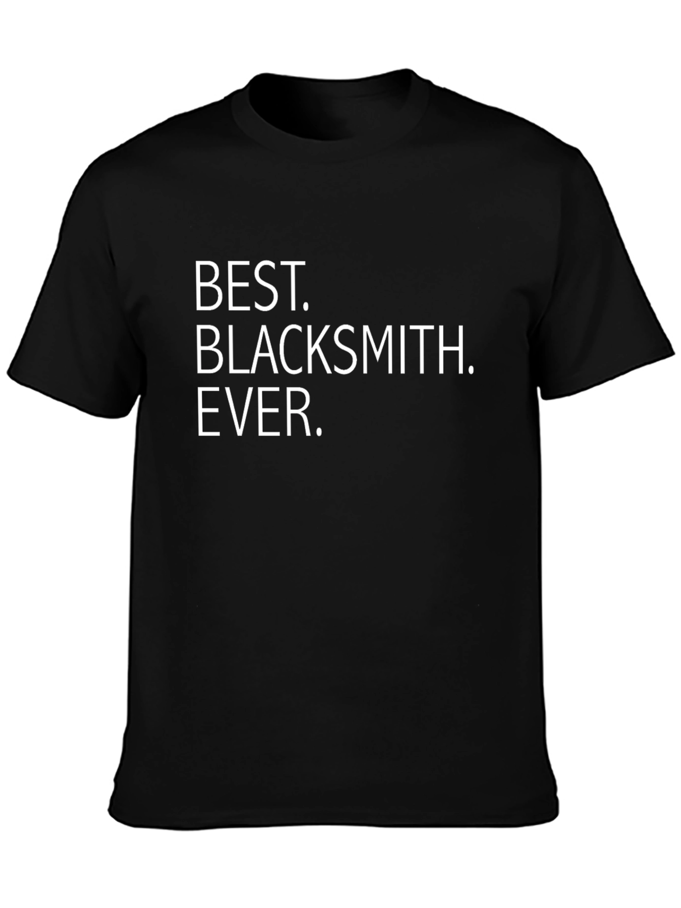 Best Blacksmith Ever - Graphic Tee