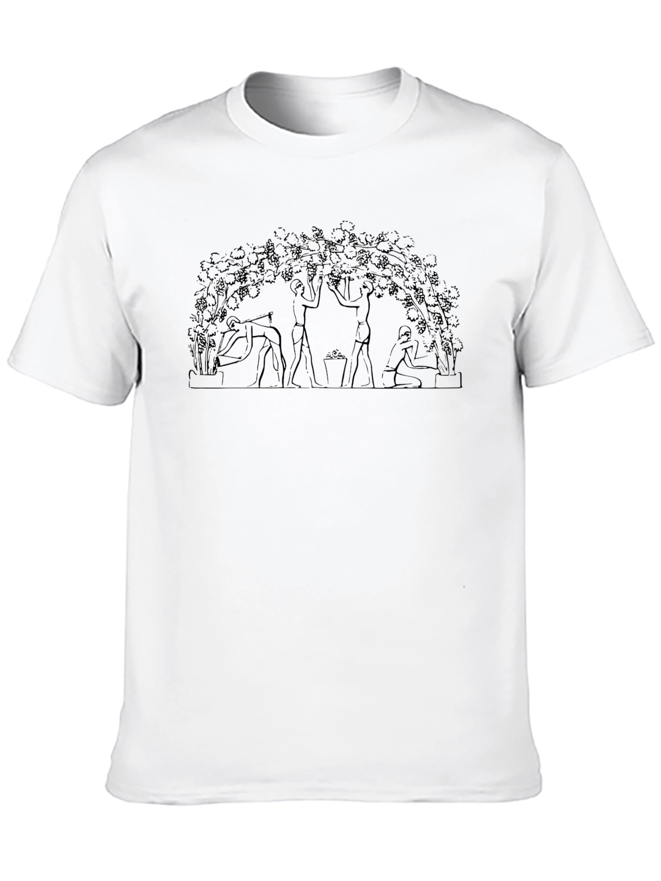 Harvest Crew Black T-Shirt