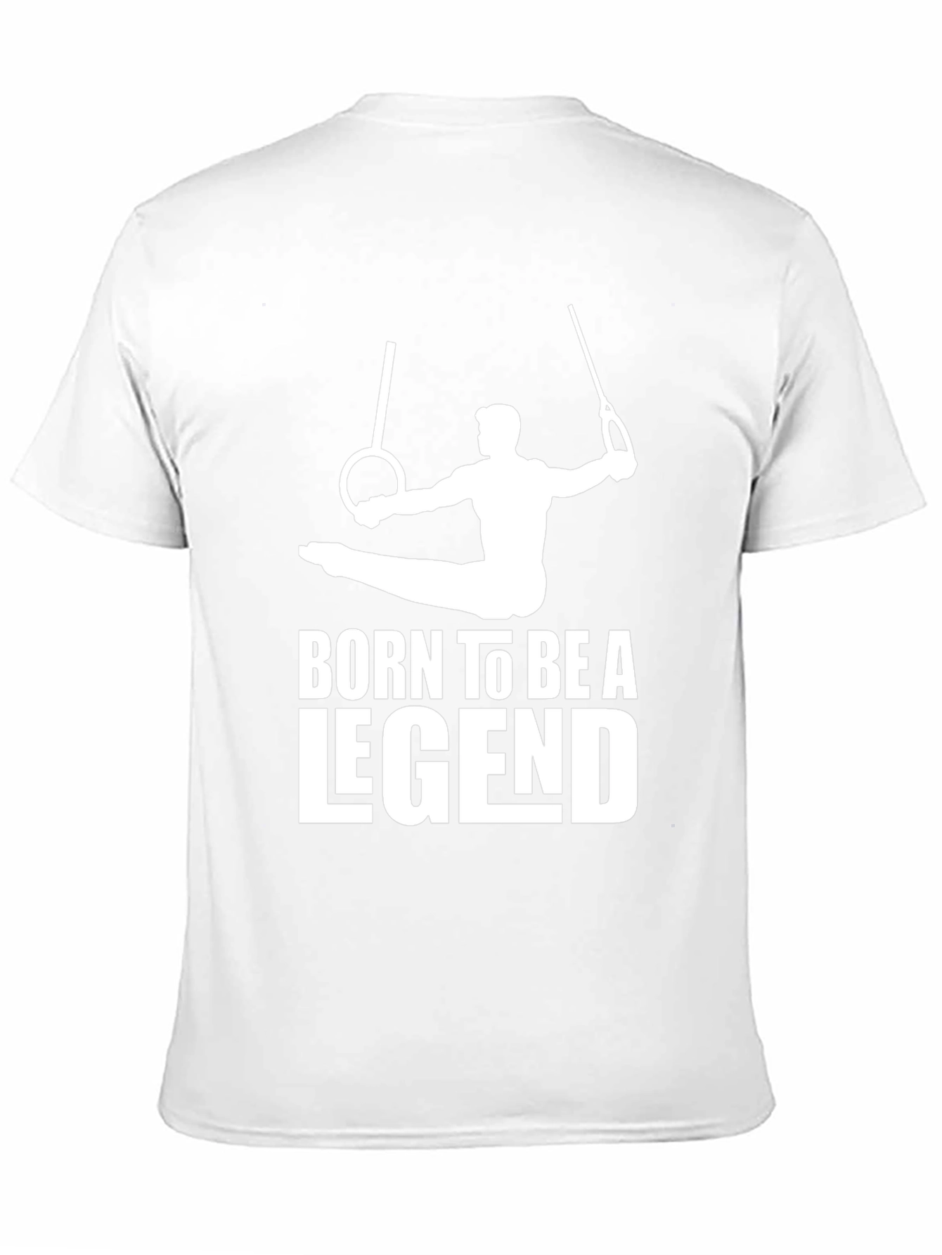Born to be a Legend Gymnastics T-Shirt