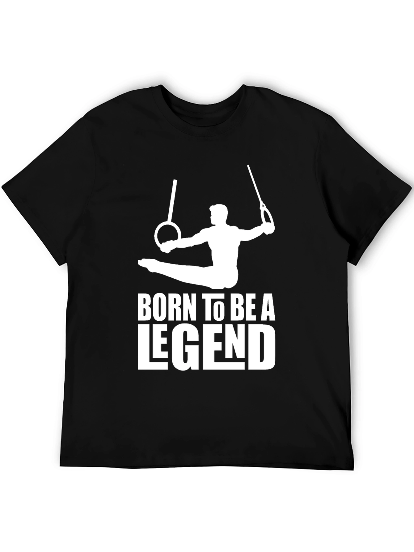 Born to be a Legend Gymnastics T-Shirt