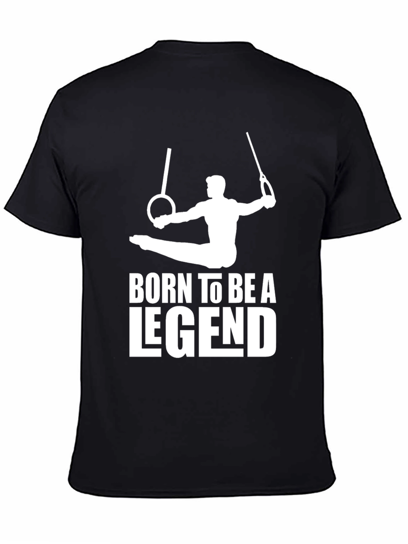 Born to be a Legend Gymnastics T-Shirt