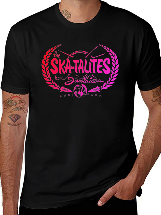 The Ska-Talites 50th Anniversary Graphic T-Shirt