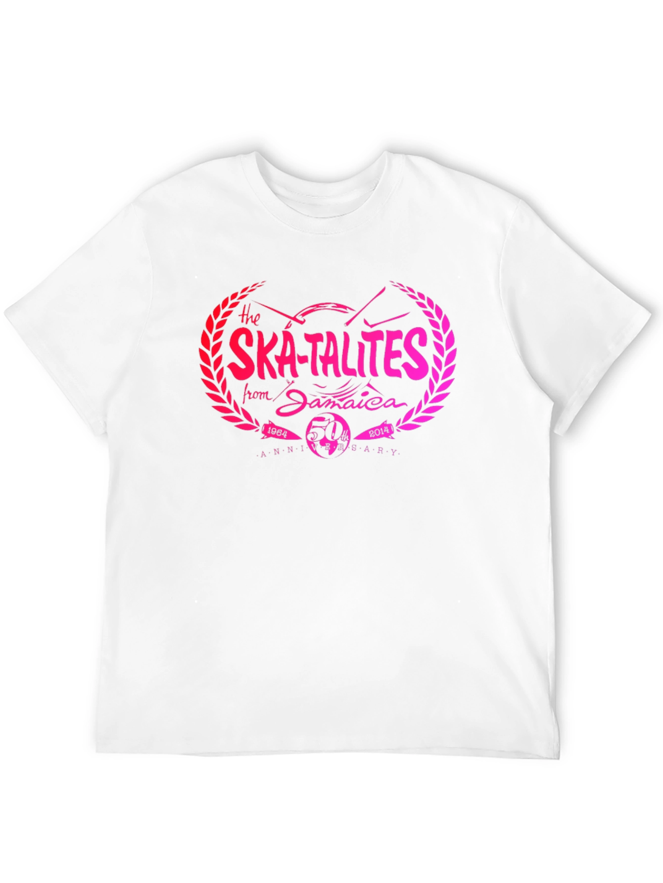 The Ska-Talites 50th Anniversary Graphic T-Shirt