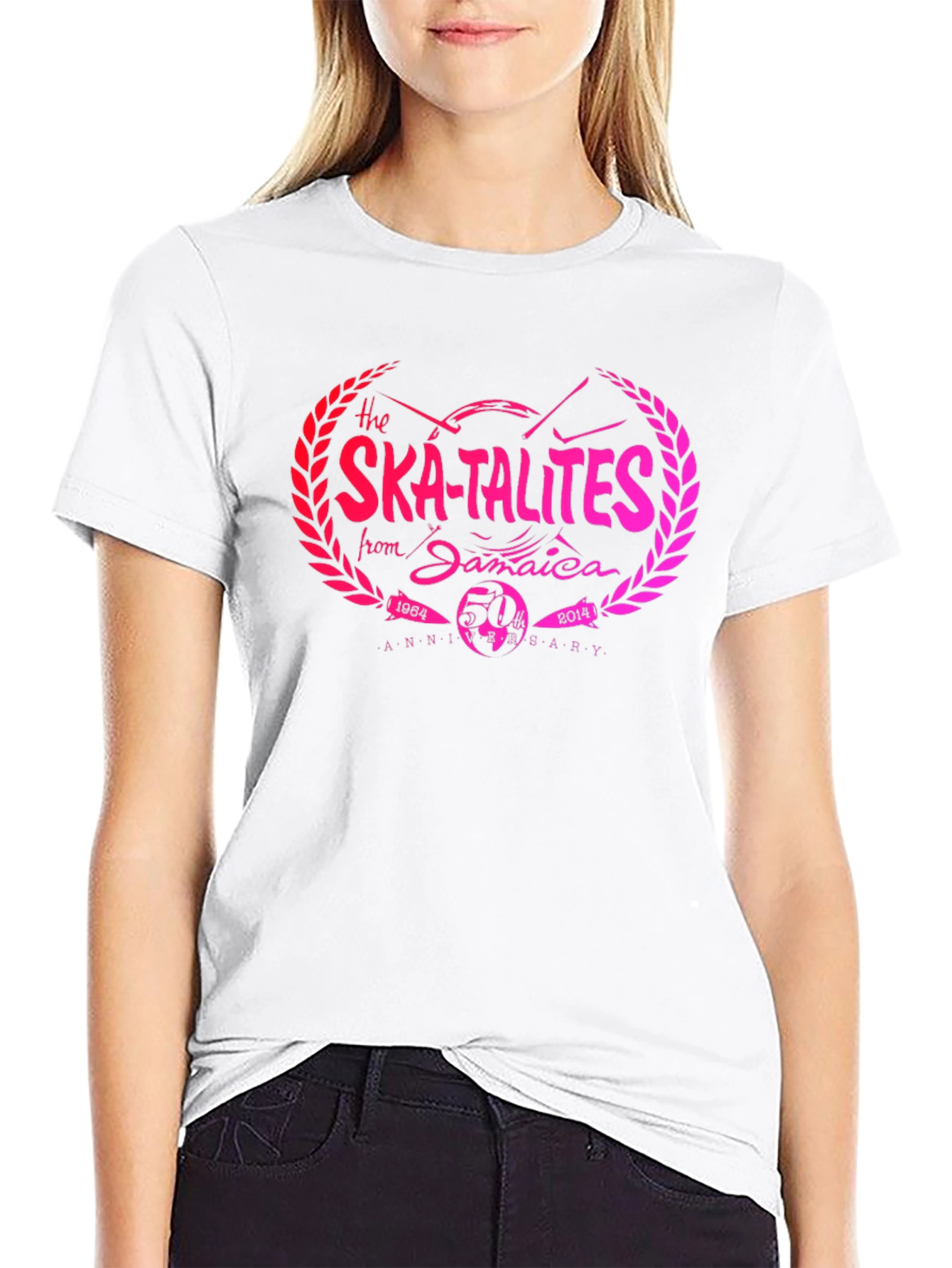 The Ska-Talites 50th Anniversary Graphic T-Shirt