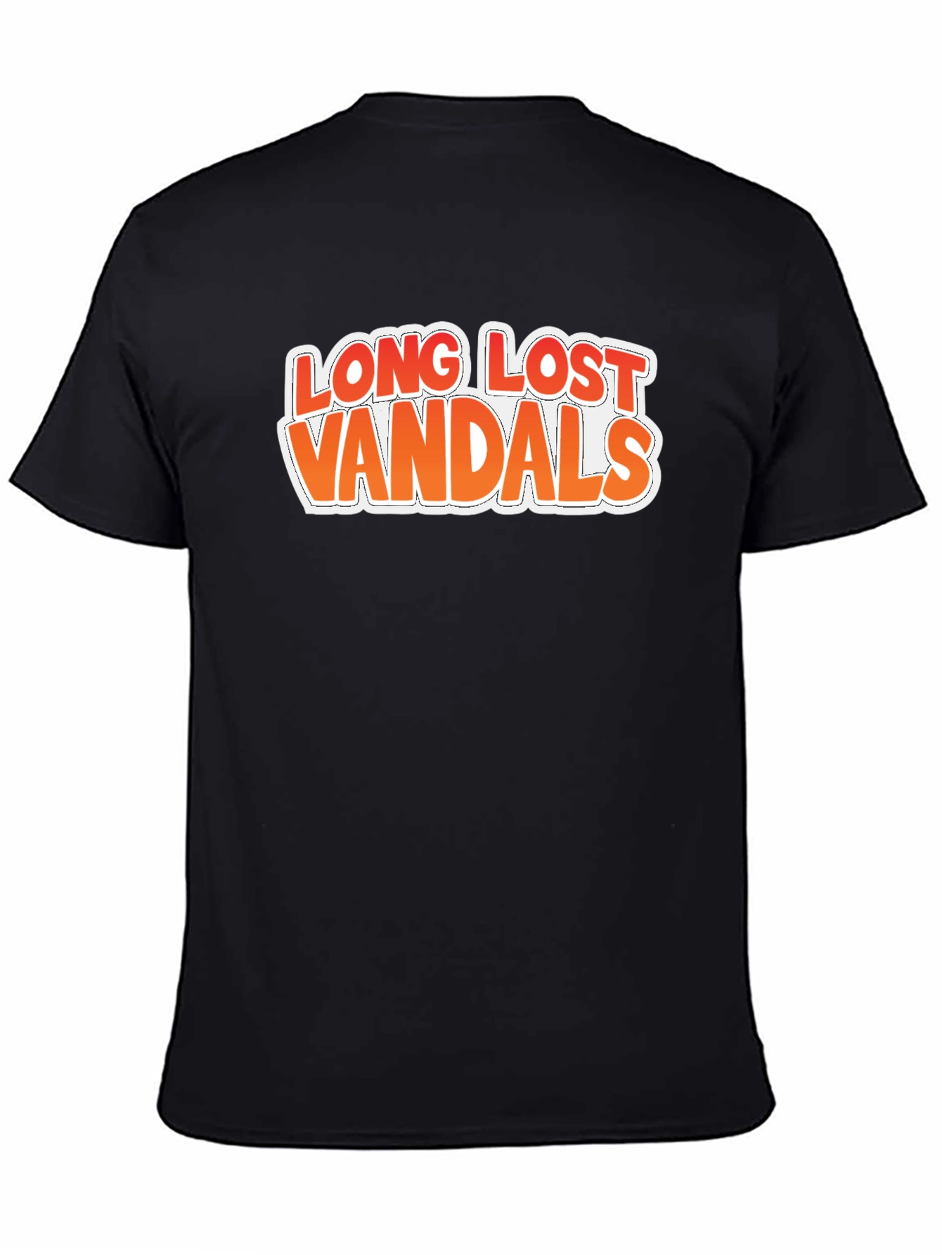 Long Lost Vandals Graphic Tee