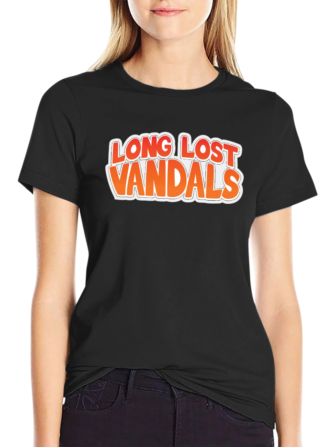 Long Lost Vandals Graphic Tee