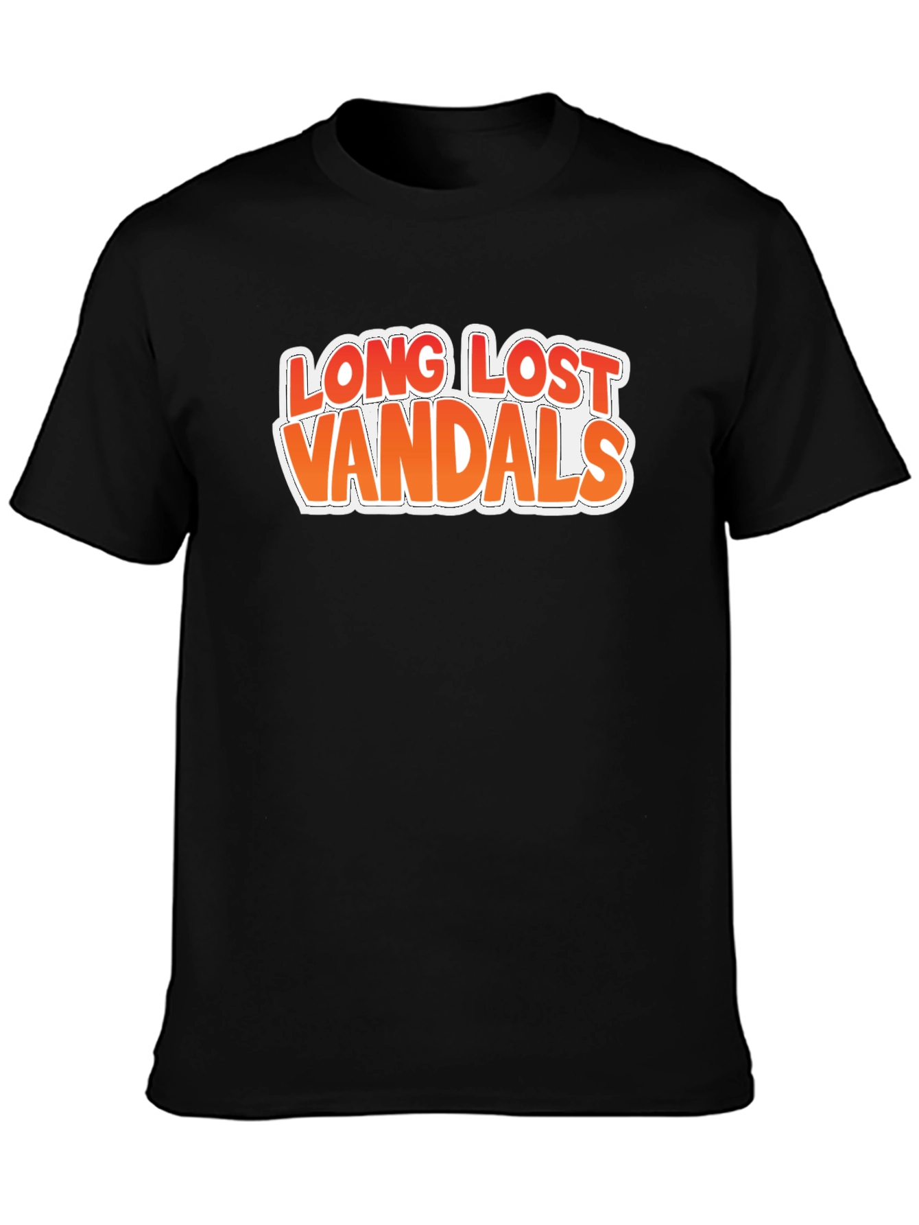 Long Lost Vandals Graphic Tee