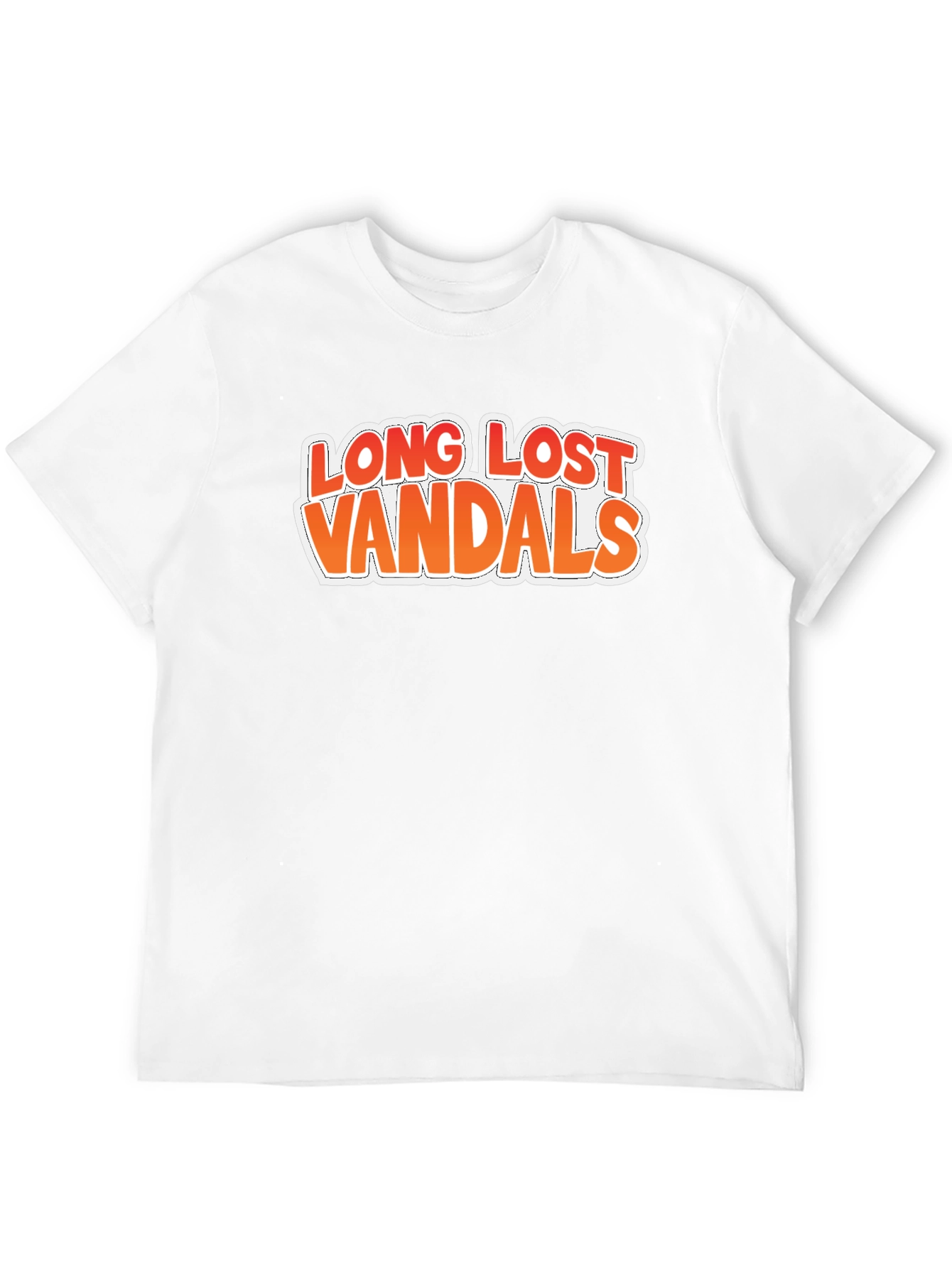 Long Lost Vandals Graphic Tee